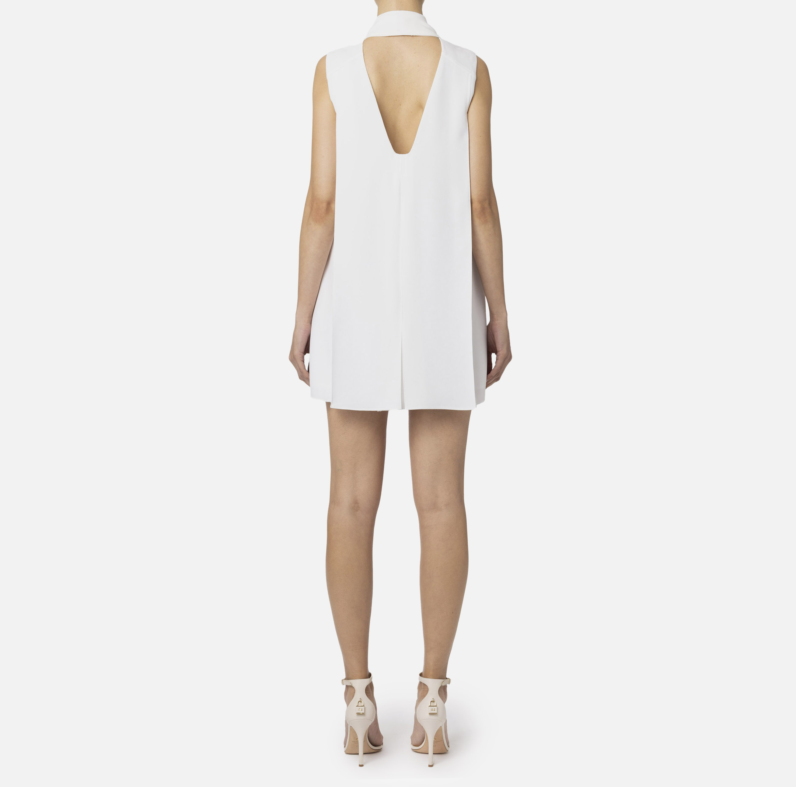 ワンピース ELISABETTA FRANCHI Woman Dress Lemon AM48S DN4 Women's dresses outlet by Elisabetta Franchi: buy online