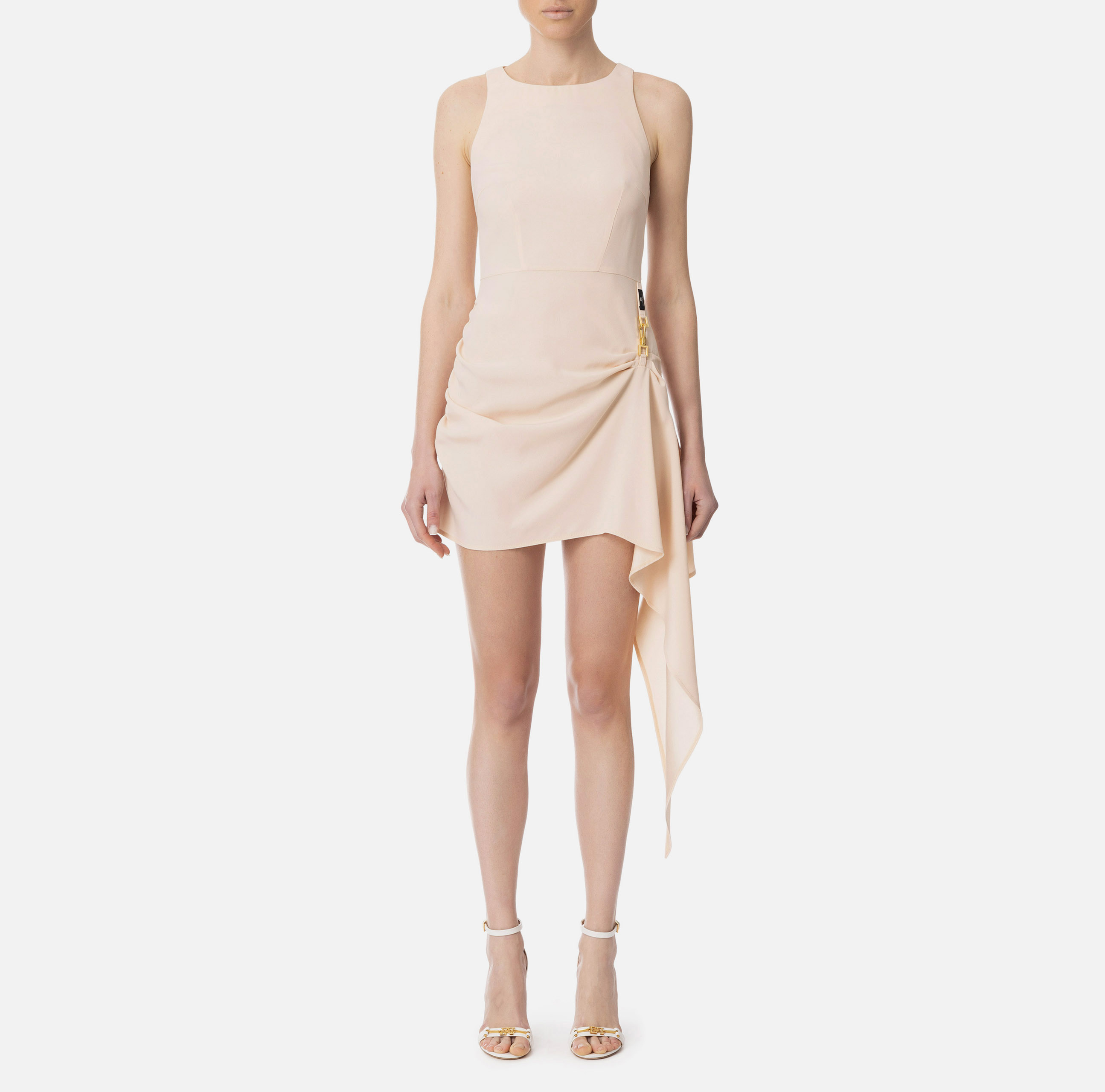 Women's mini dresses outlet by Elisabetta Franchi: buy online