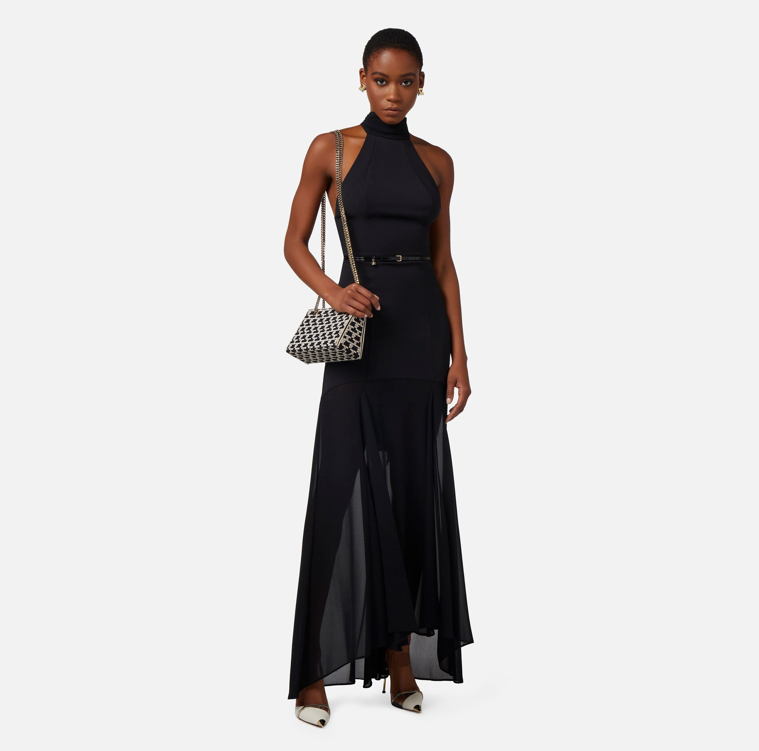Women's Red Carpet dresses outlet by Elisabetta Franchi: buy