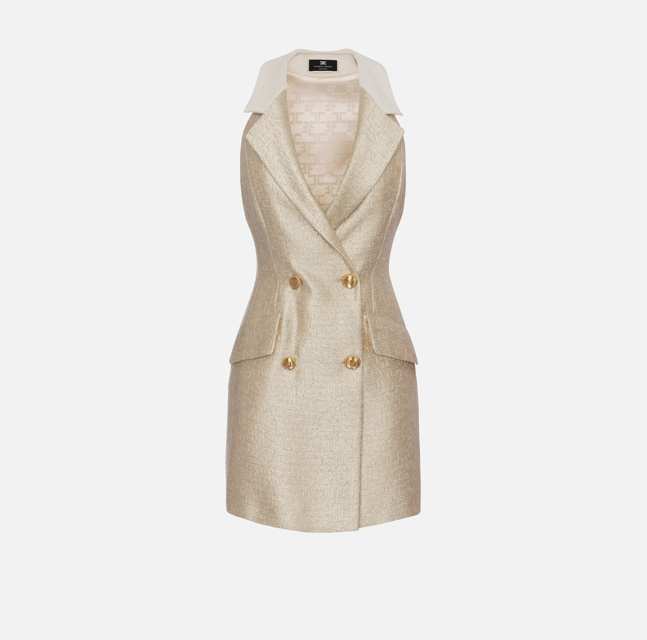 Women's mini dresses outlet by Elisabetta Franchi: buy online