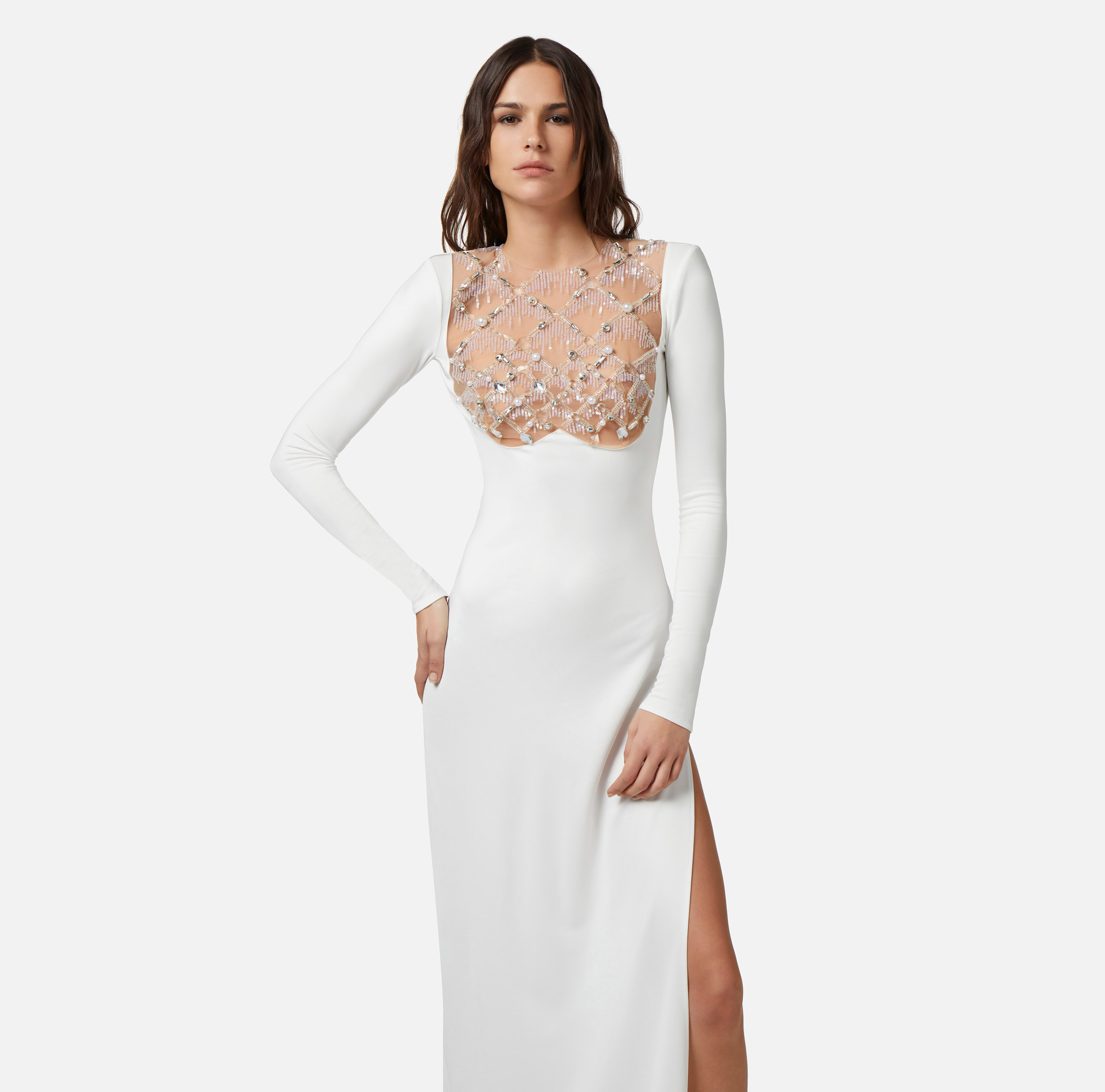 Women's dresses outlet by Elisabetta Franchi: buy online