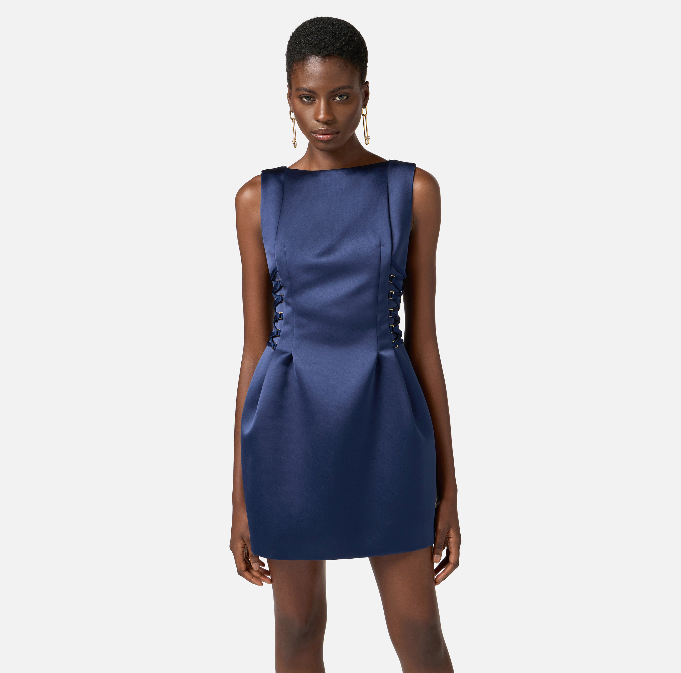 Women's mini dresses outlet by Elisabetta Franchi: buy online