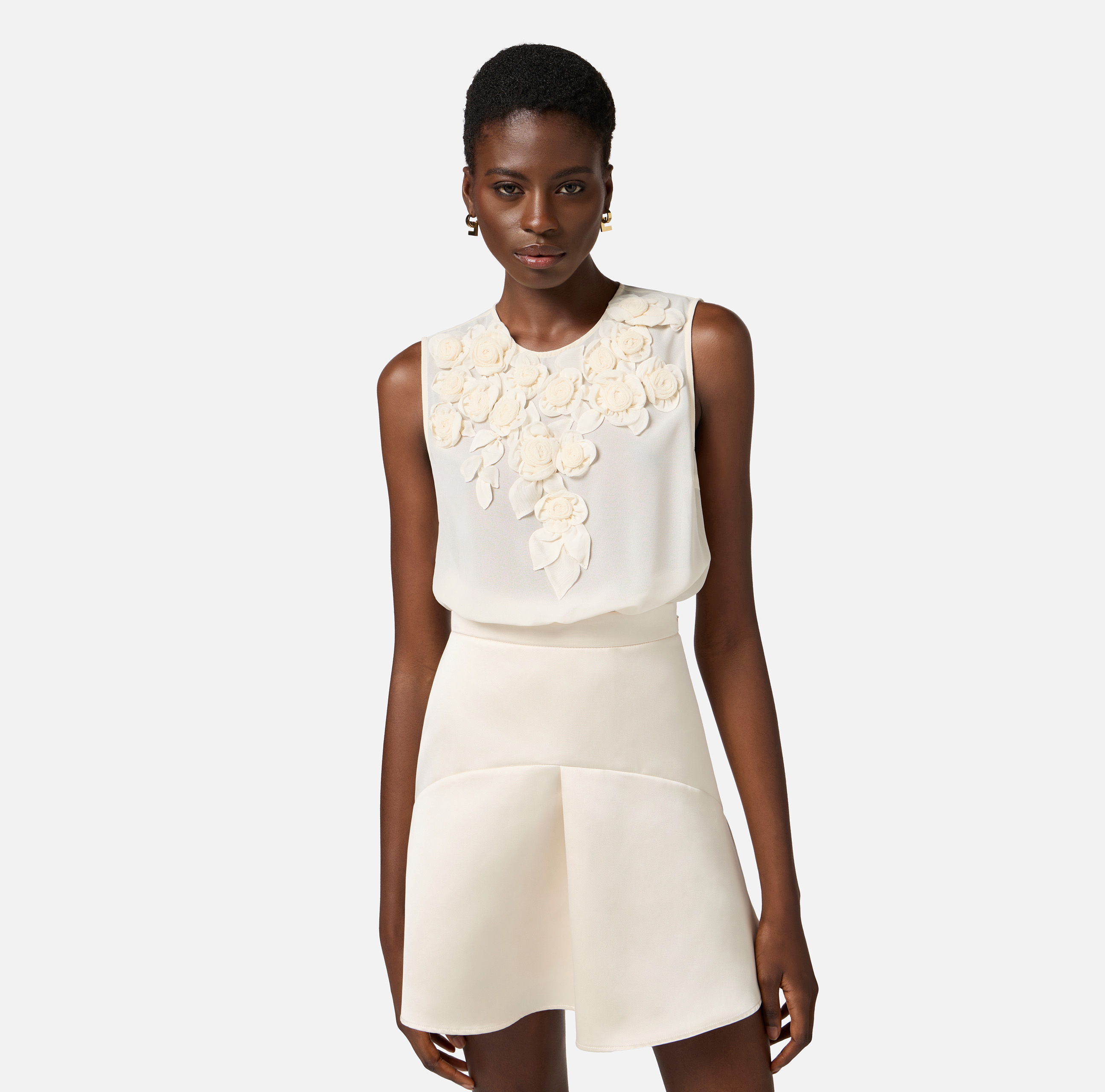Women's mini dresses outlet by Elisabetta Franchi: buy online