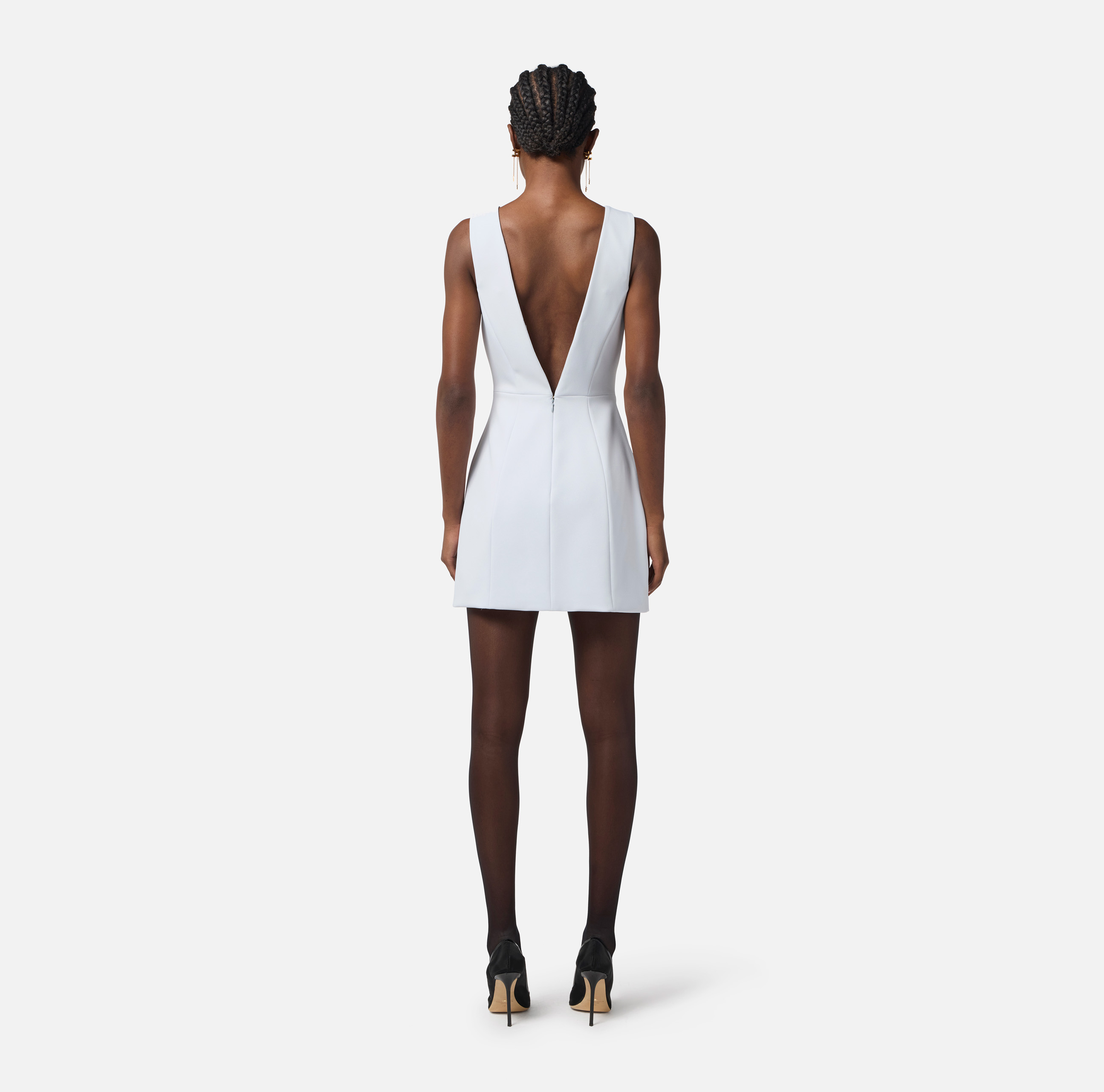 Women's mini dresses outlet by Elisabetta Franchi: buy online