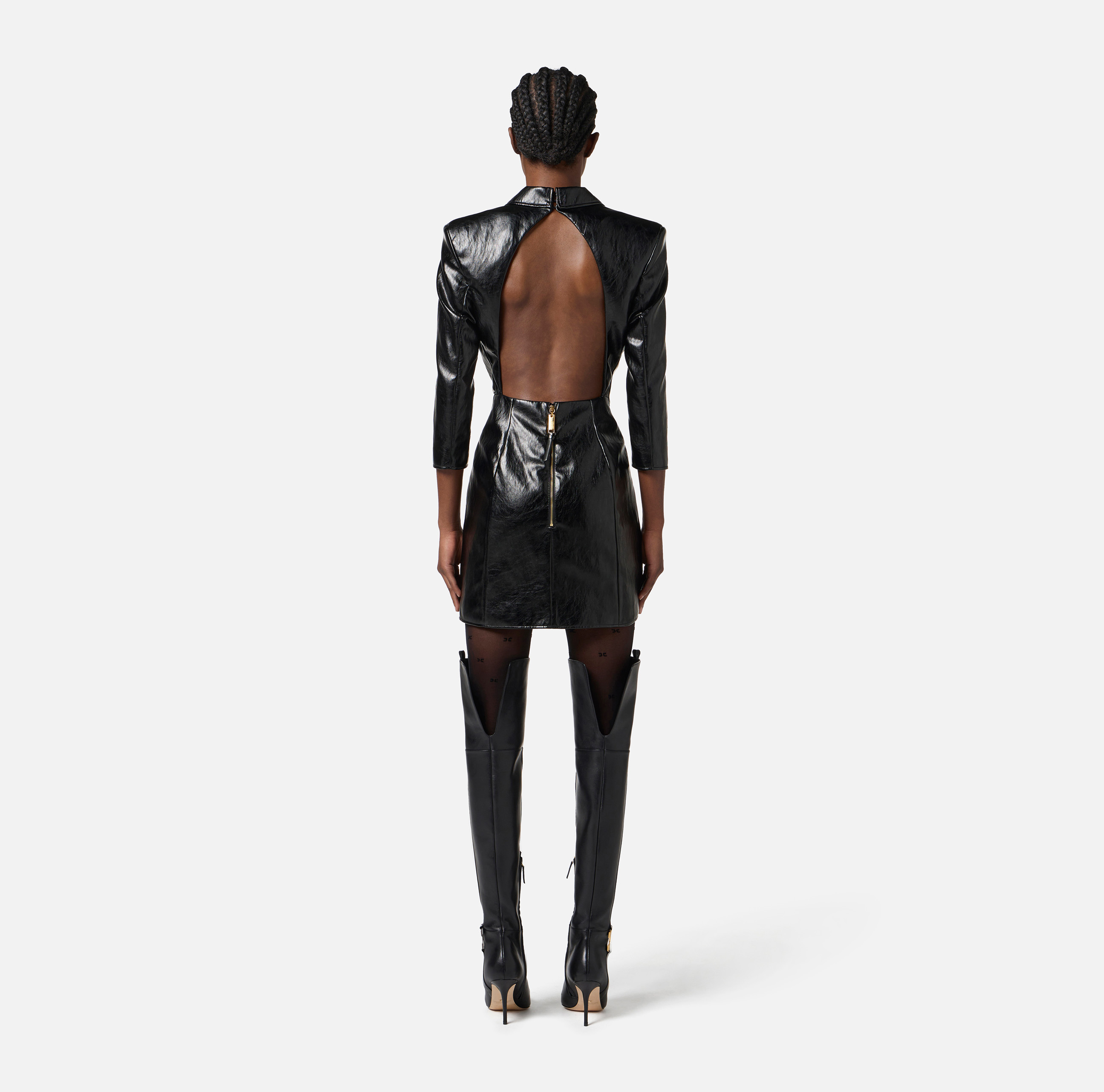 Women's dresses outlet by Elisabetta Franchi: buy online