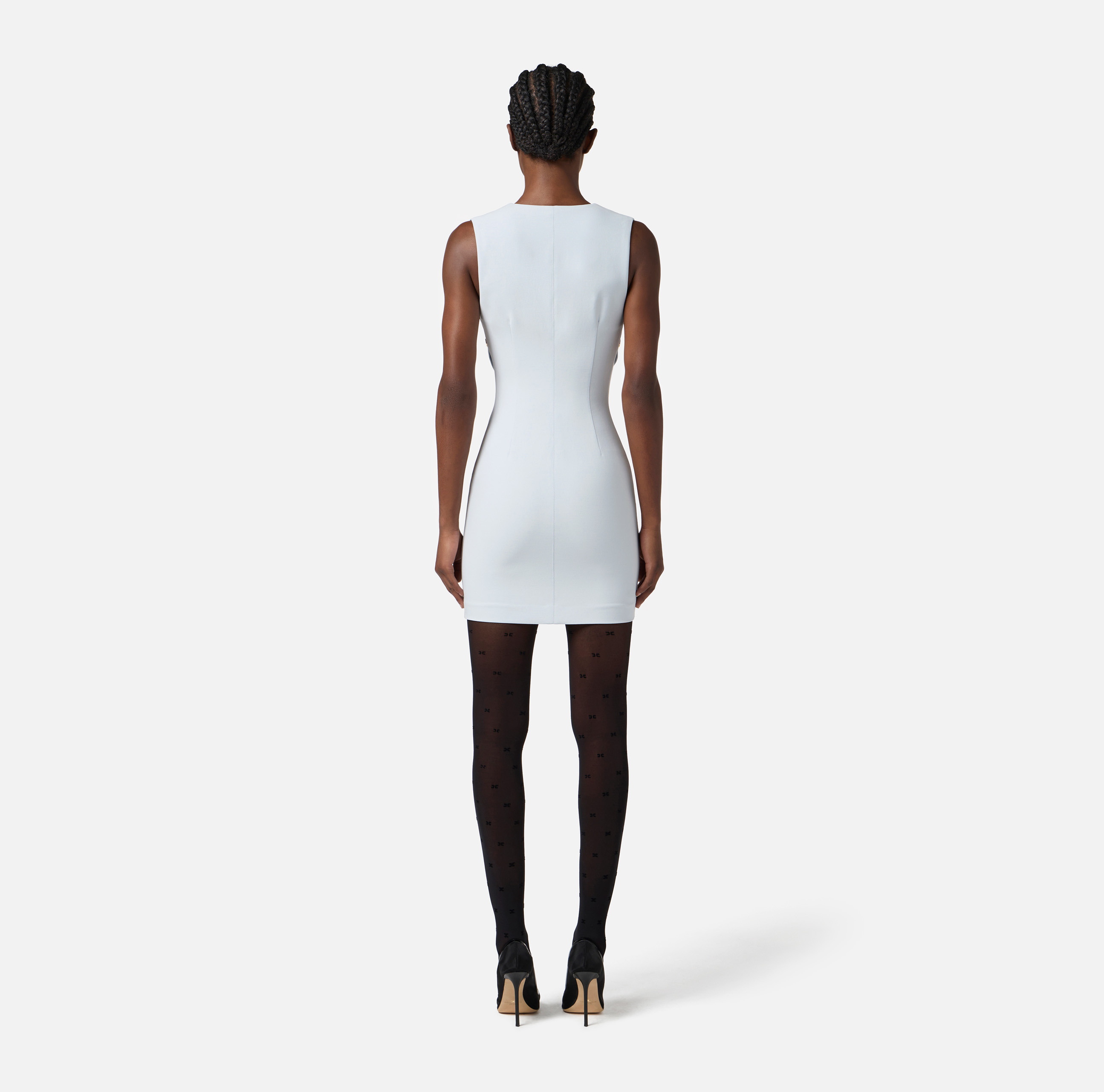 Women's mini dresses outlet by Elisabetta Franchi: buy online
