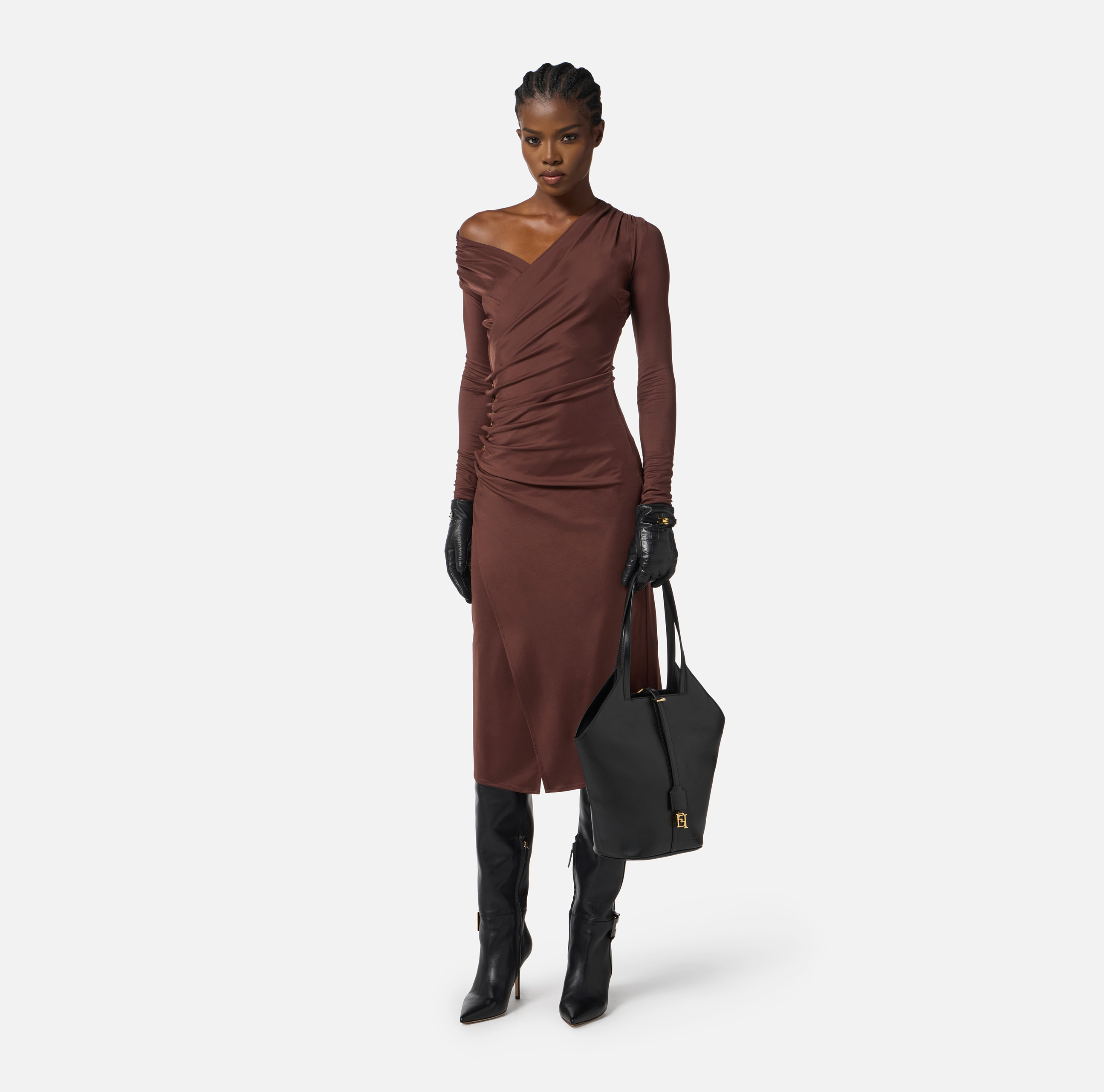 Women's mini dresses outlet by Elisabetta Franchi: buy online