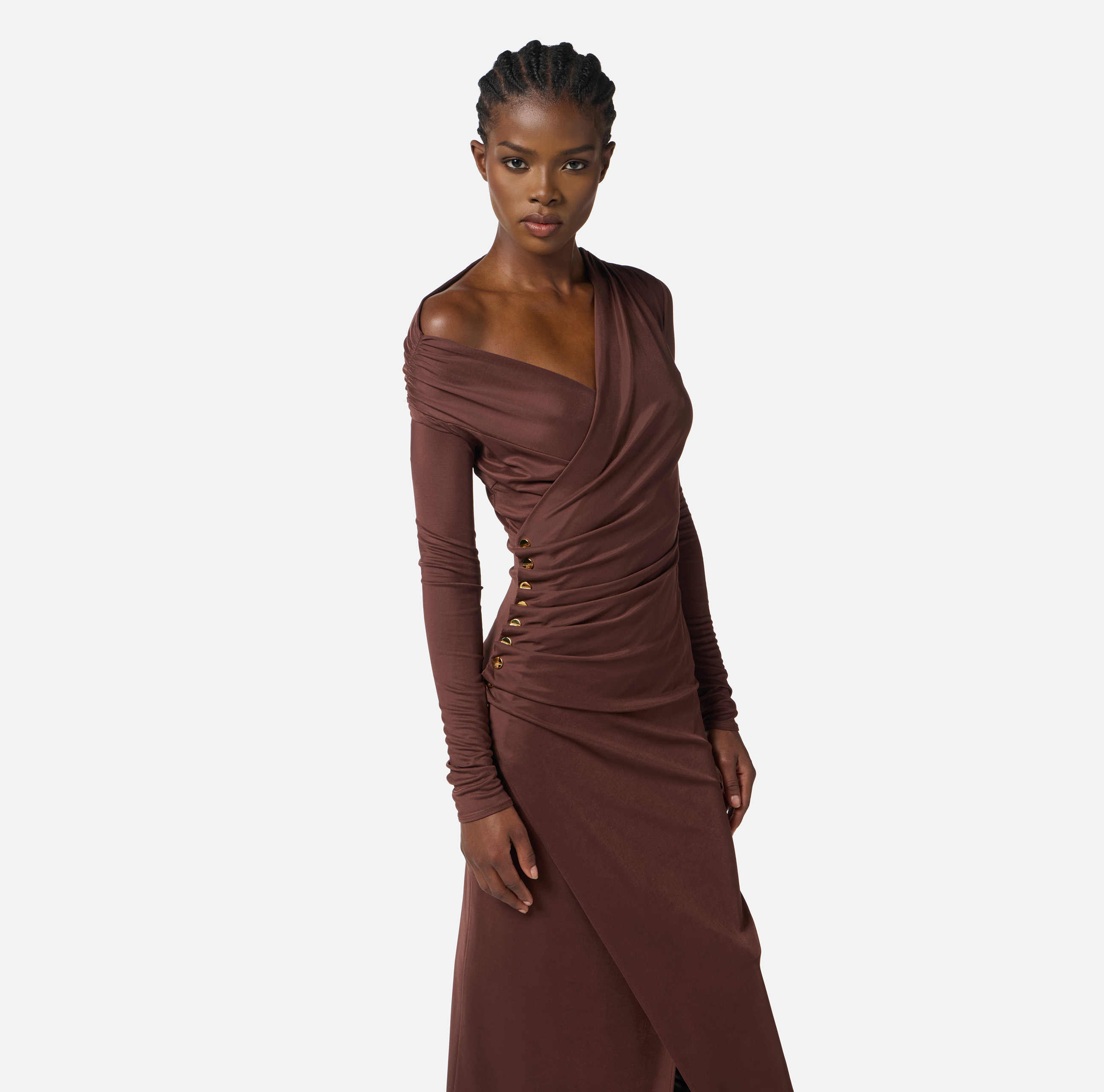 Women's mini dresses outlet by Elisabetta Franchi: buy online