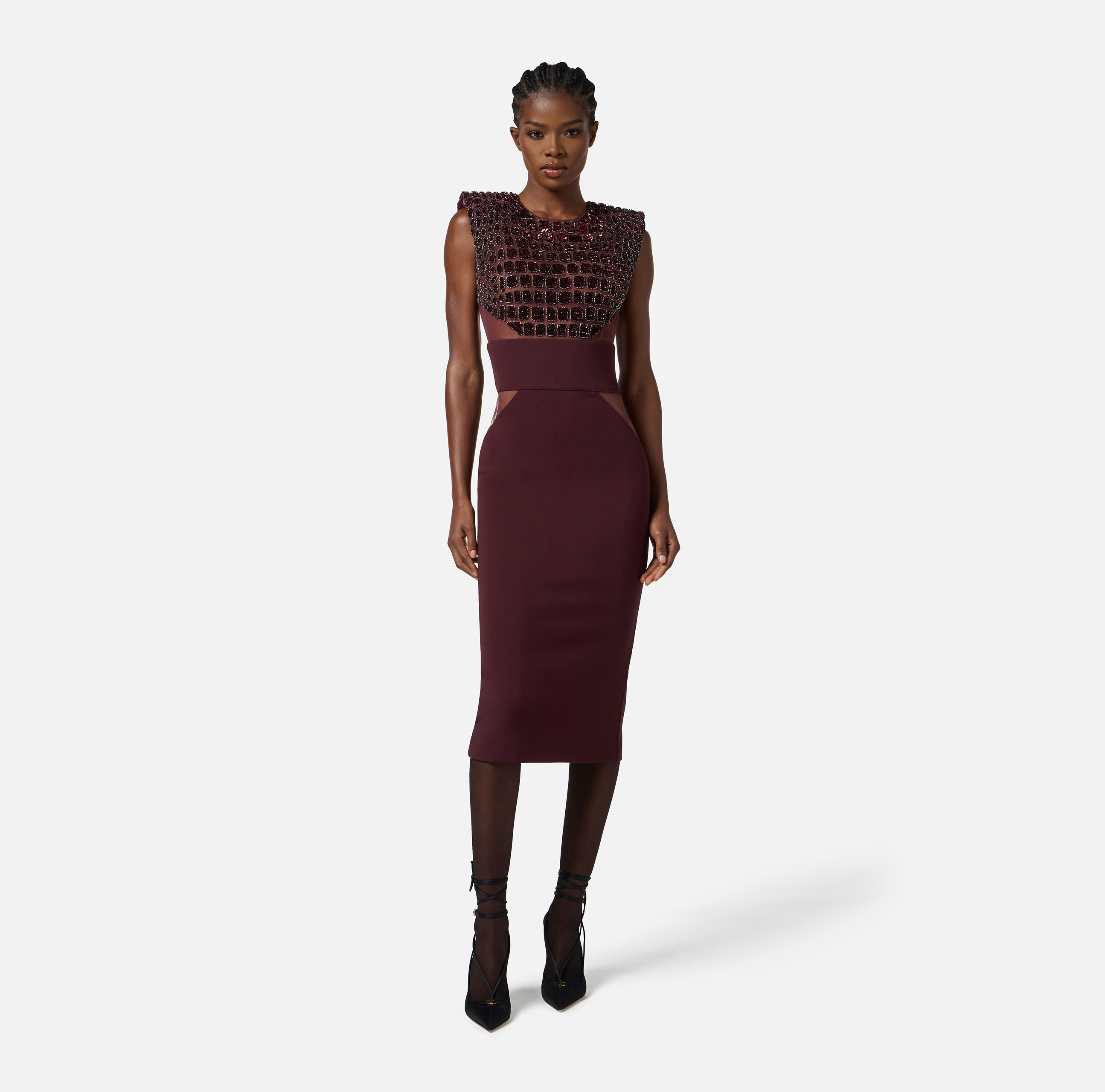 Women's dresses outlet by Elisabetta Franchi: buy online