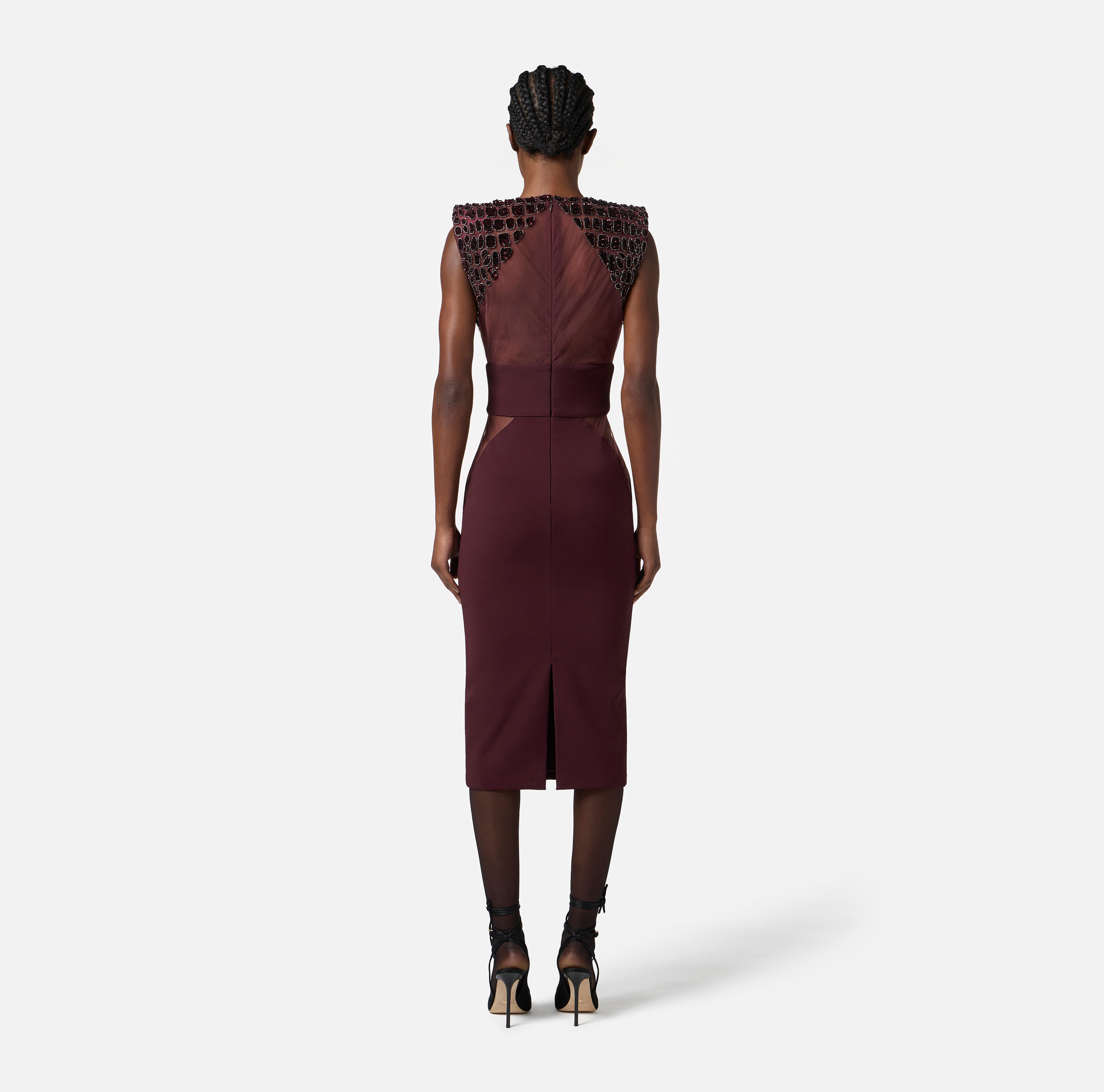 Women's dresses outlet by Elisabetta Franchi: buy online