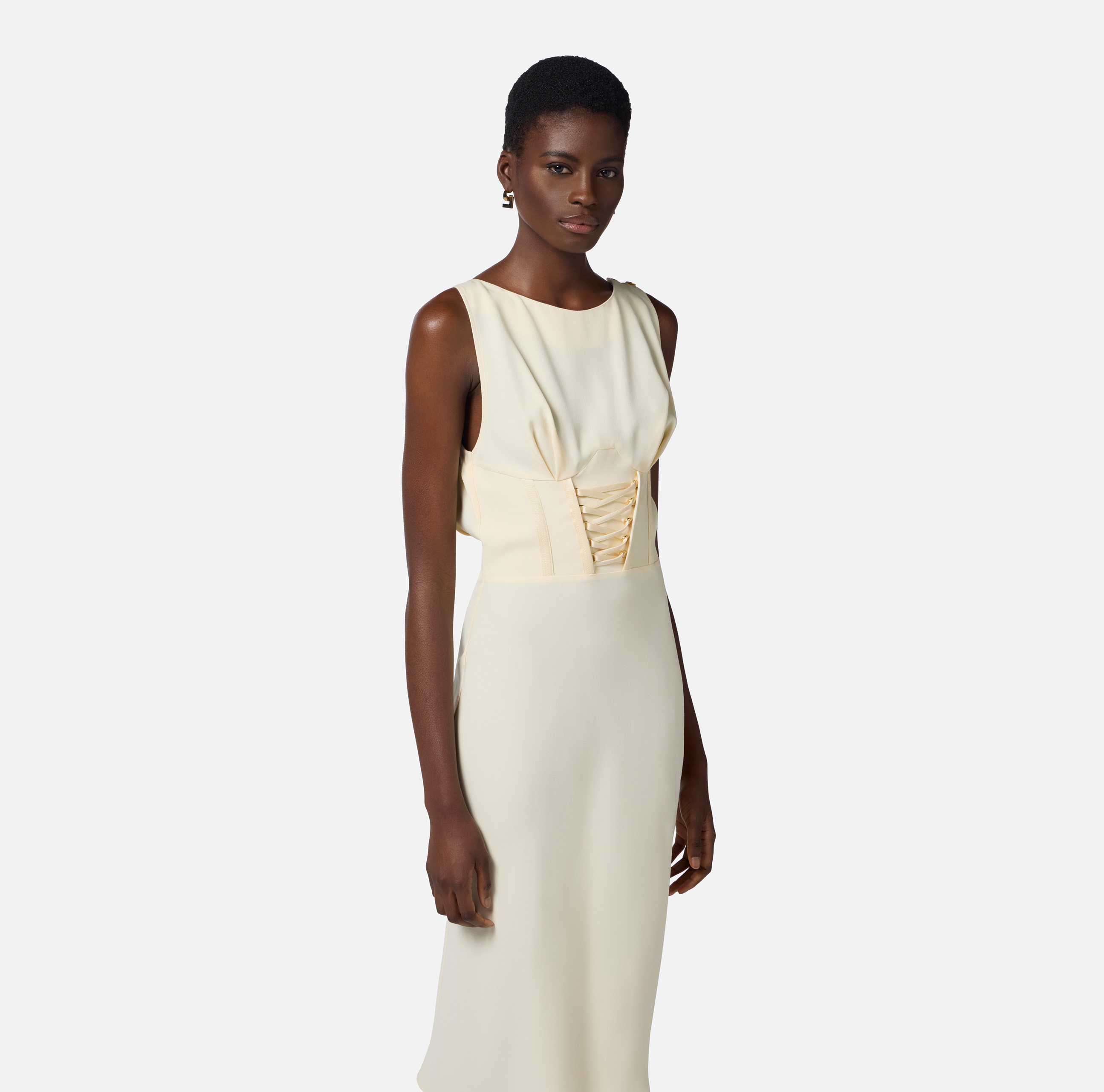 Women's dresses outlet by Elisabetta Franchi: buy online