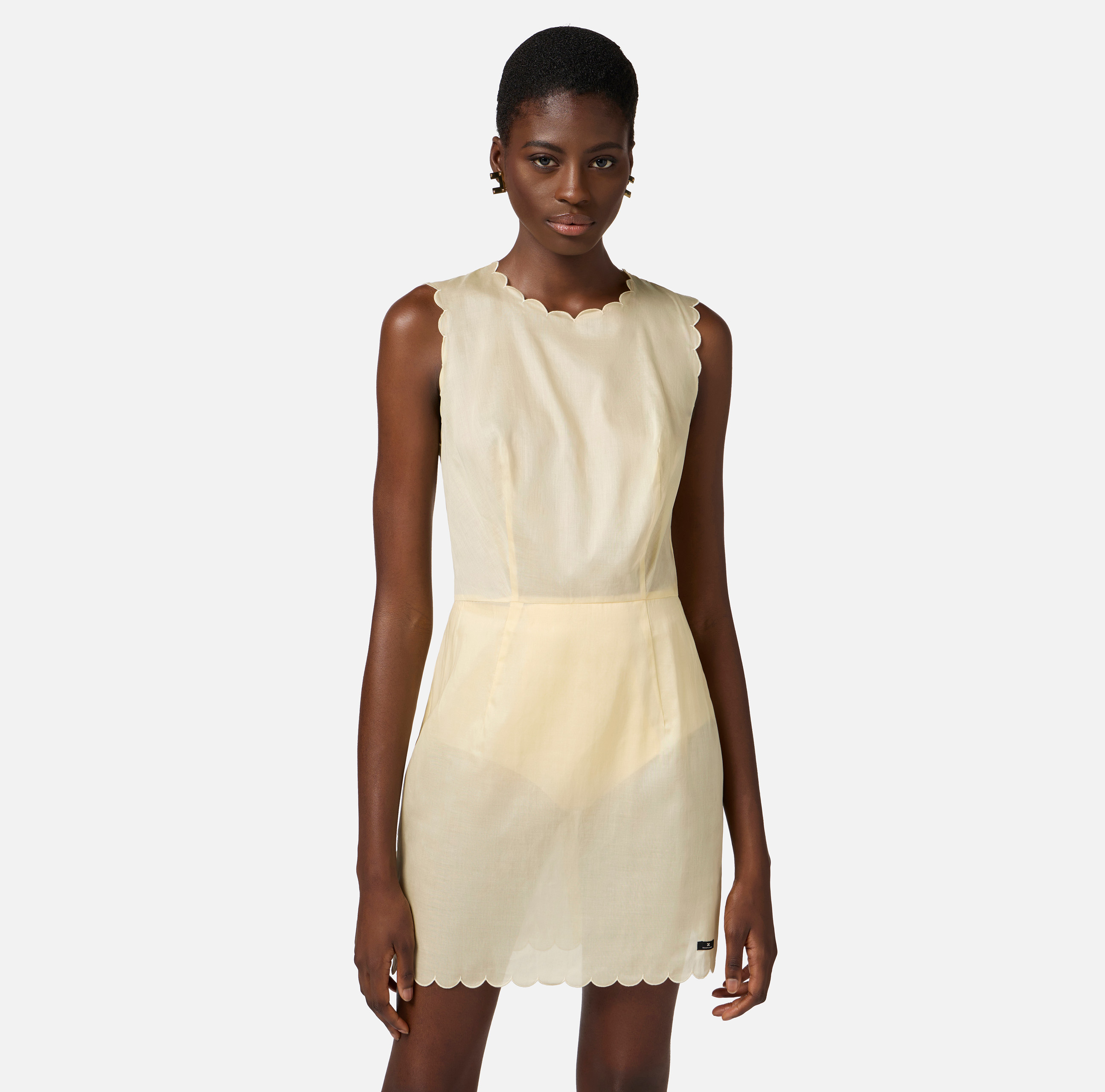 Women's dresses outlet by Elisabetta Franchi: buy online