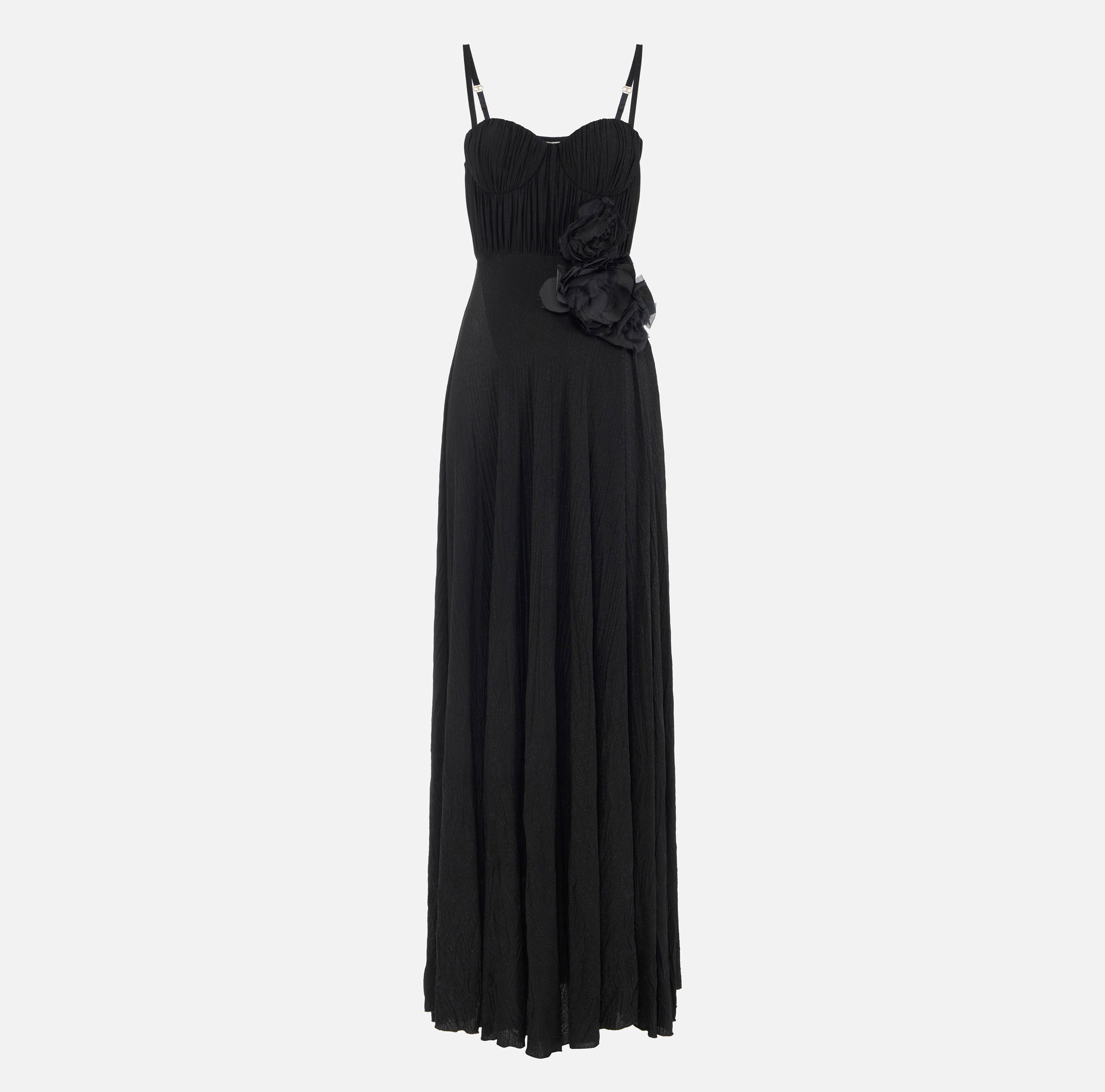 Women's long dresses outlet by Elisabetta Franchi: buy online
