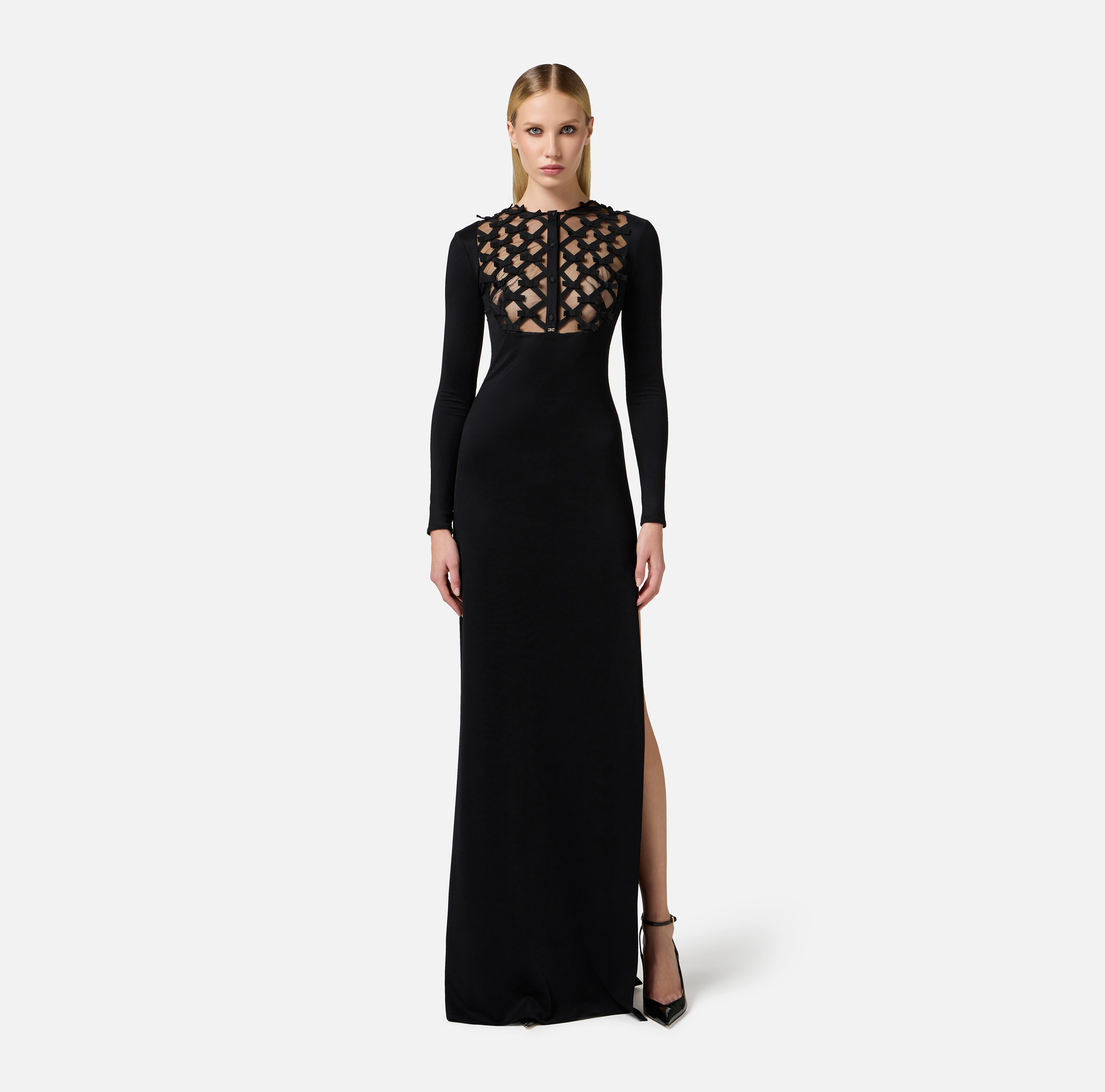 Women's Red Carpet dresses outlet by Elisabetta Franchi: buy online