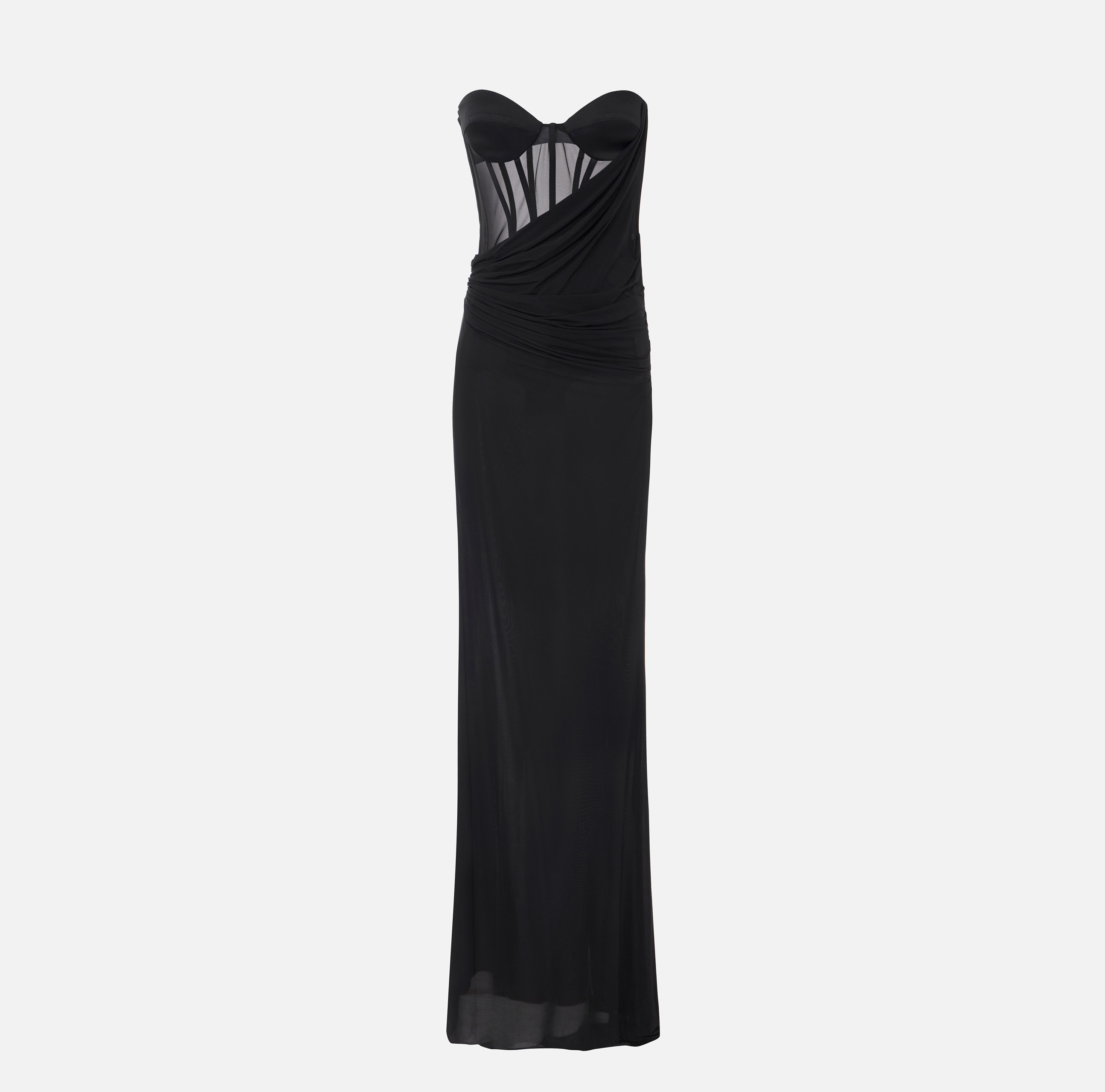 Women's long dresses outlet by Elisabetta Franchi: buy online