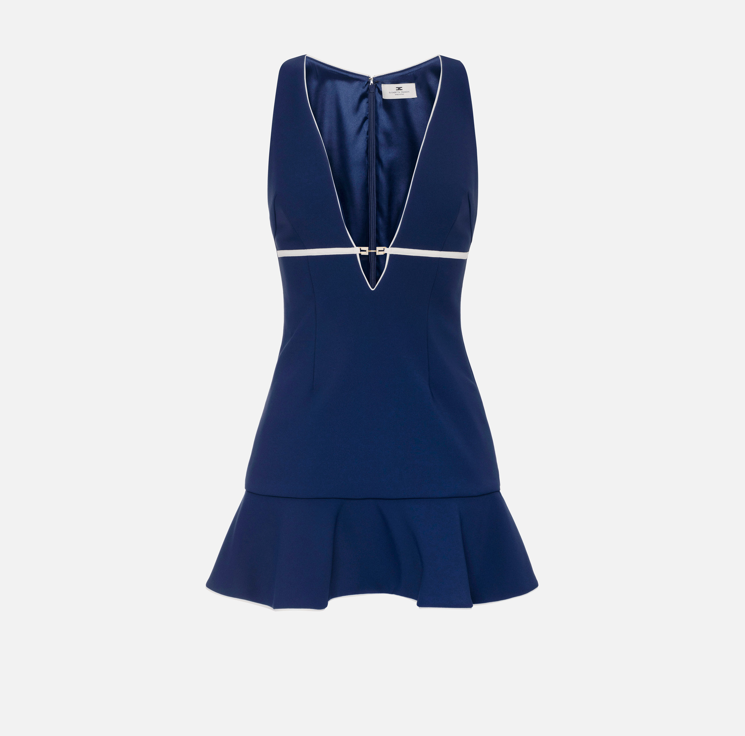 Women's mini dresses outlet by Elisabetta Franchi: buy online