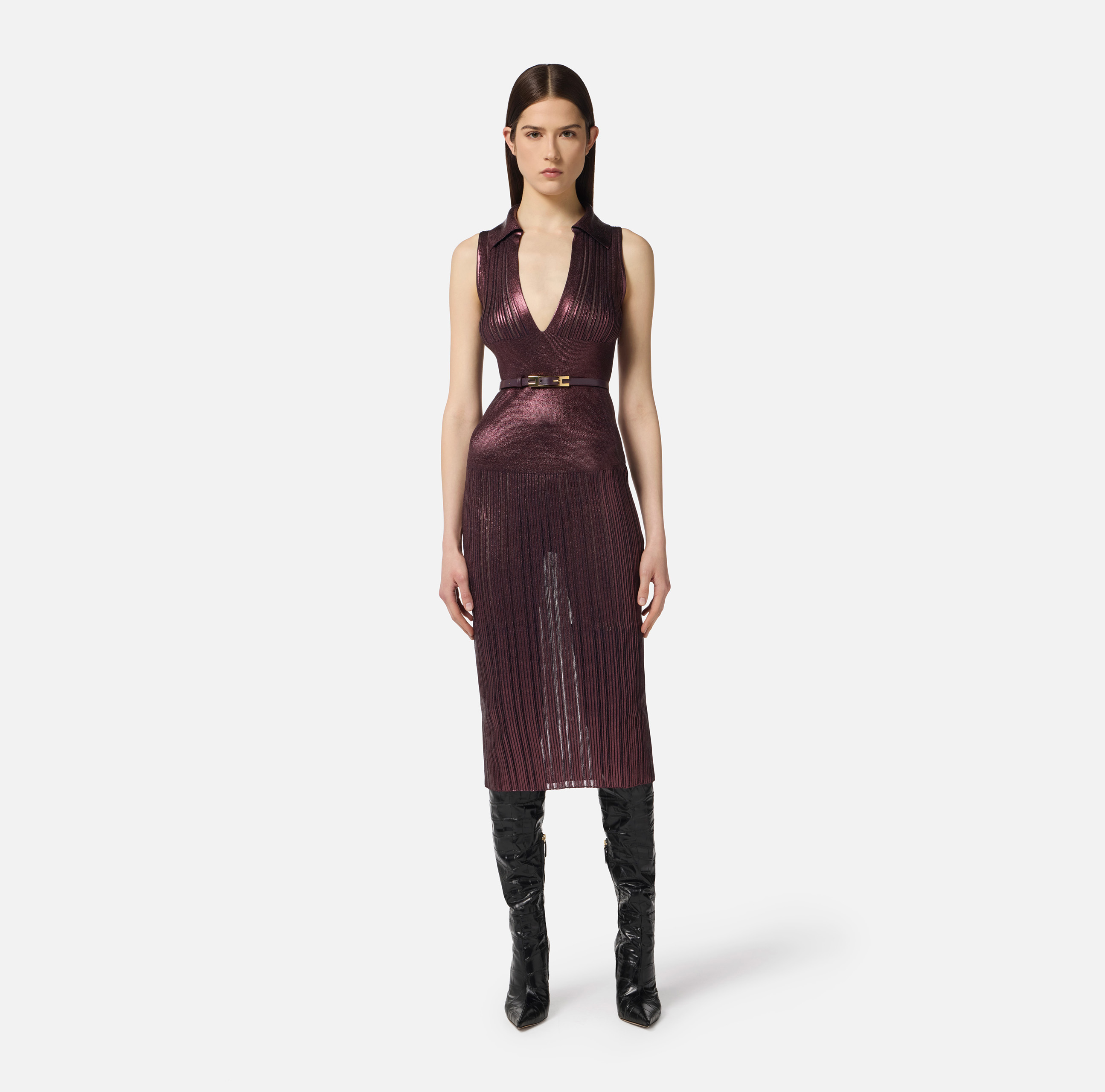 Women's dresses outlet by Elisabetta Franchi: buy online