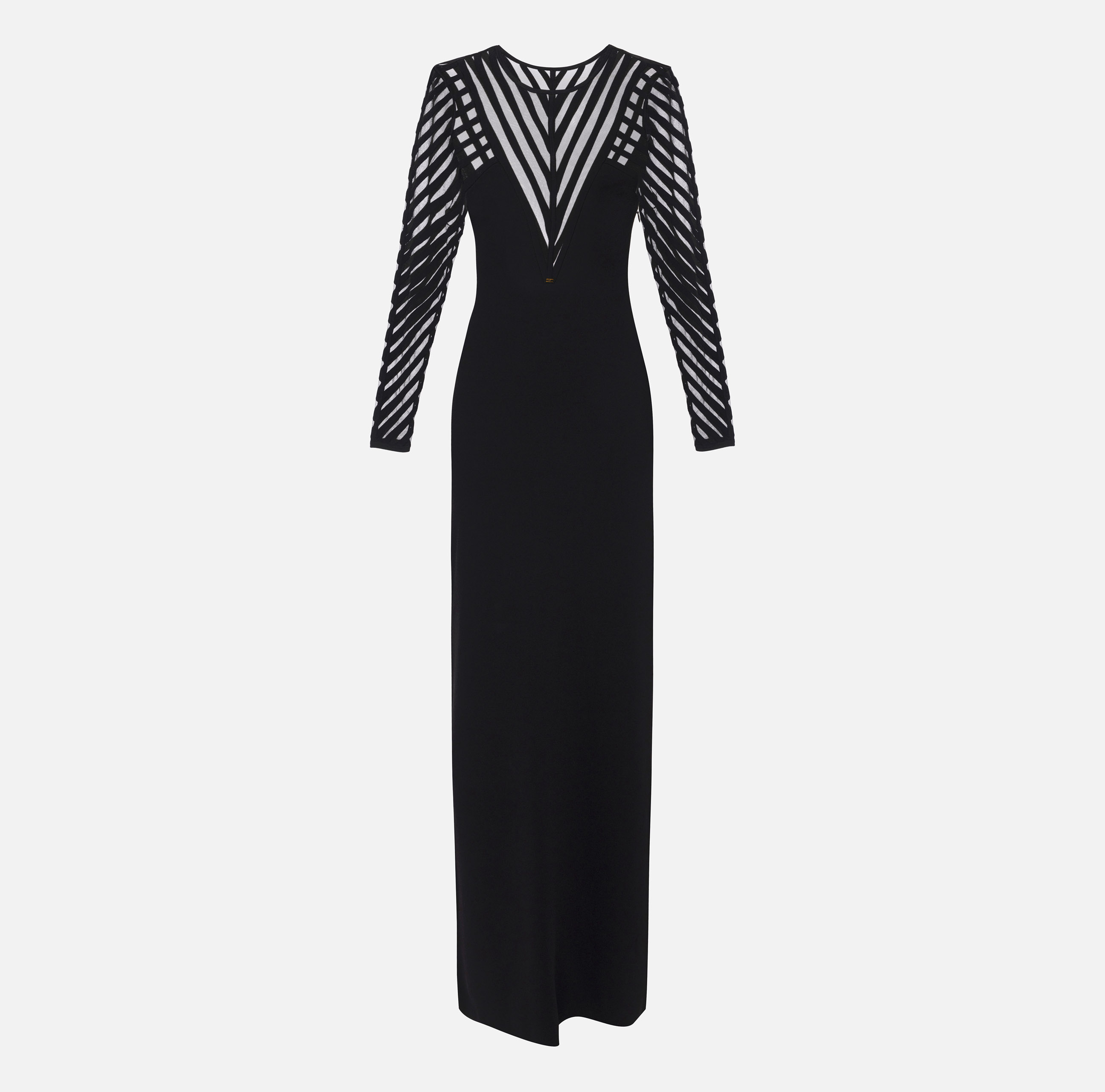 Women's long dresses outlet by Elisabetta Franchi: buy online