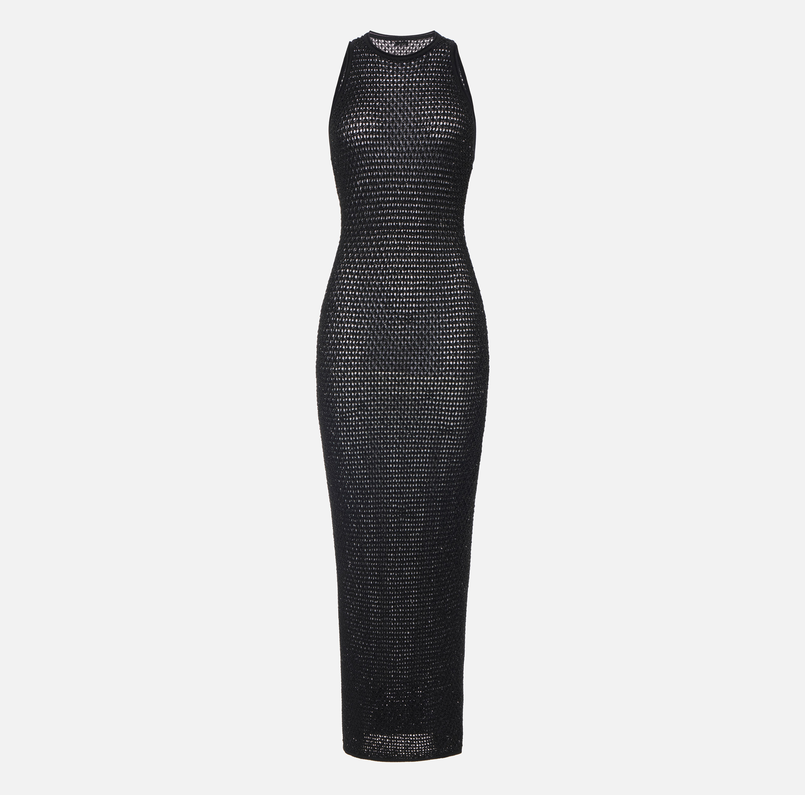 chinese dress ladies Elisabetta Franchi, Abito Lungo Monospalla in Jersey di Lurex Bordeaux   Formicashop