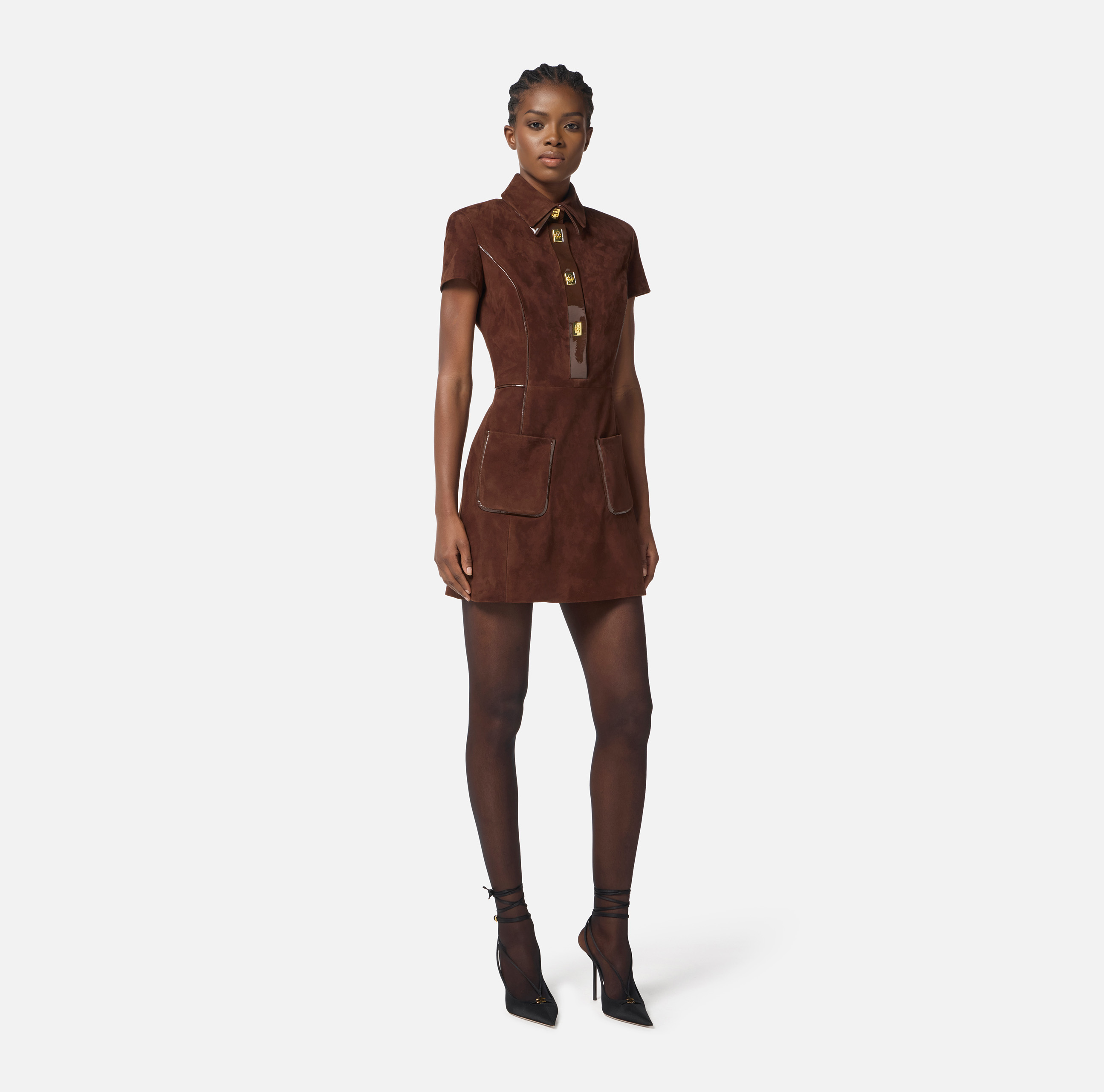 Women's mini dresses outlet by Elisabetta Franchi: buy online
