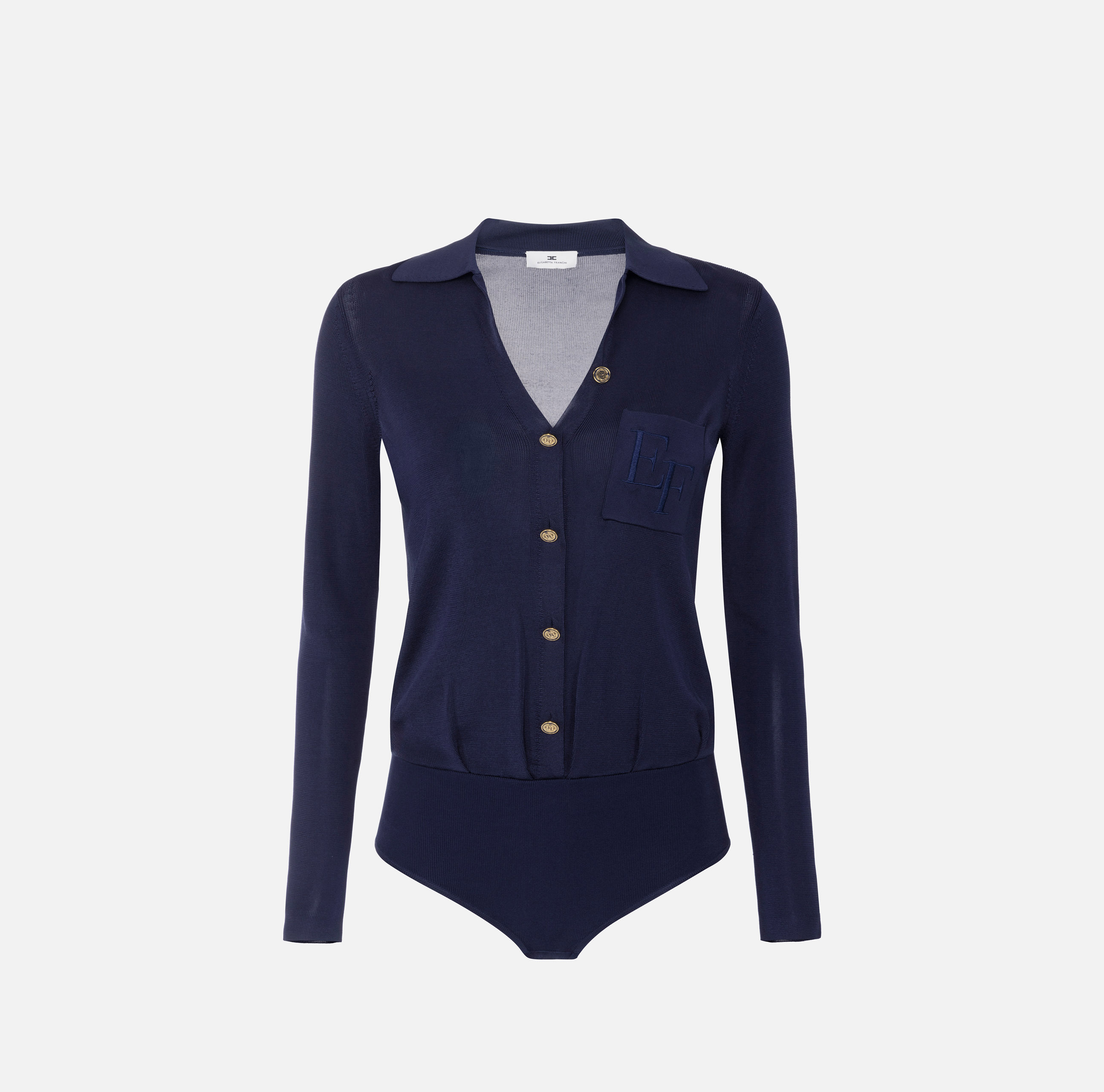 Women's bodysuits outlet by Elisabetta Franchi: buy online Women's bodysuits outlet by Elisabetta Franchi: buy online