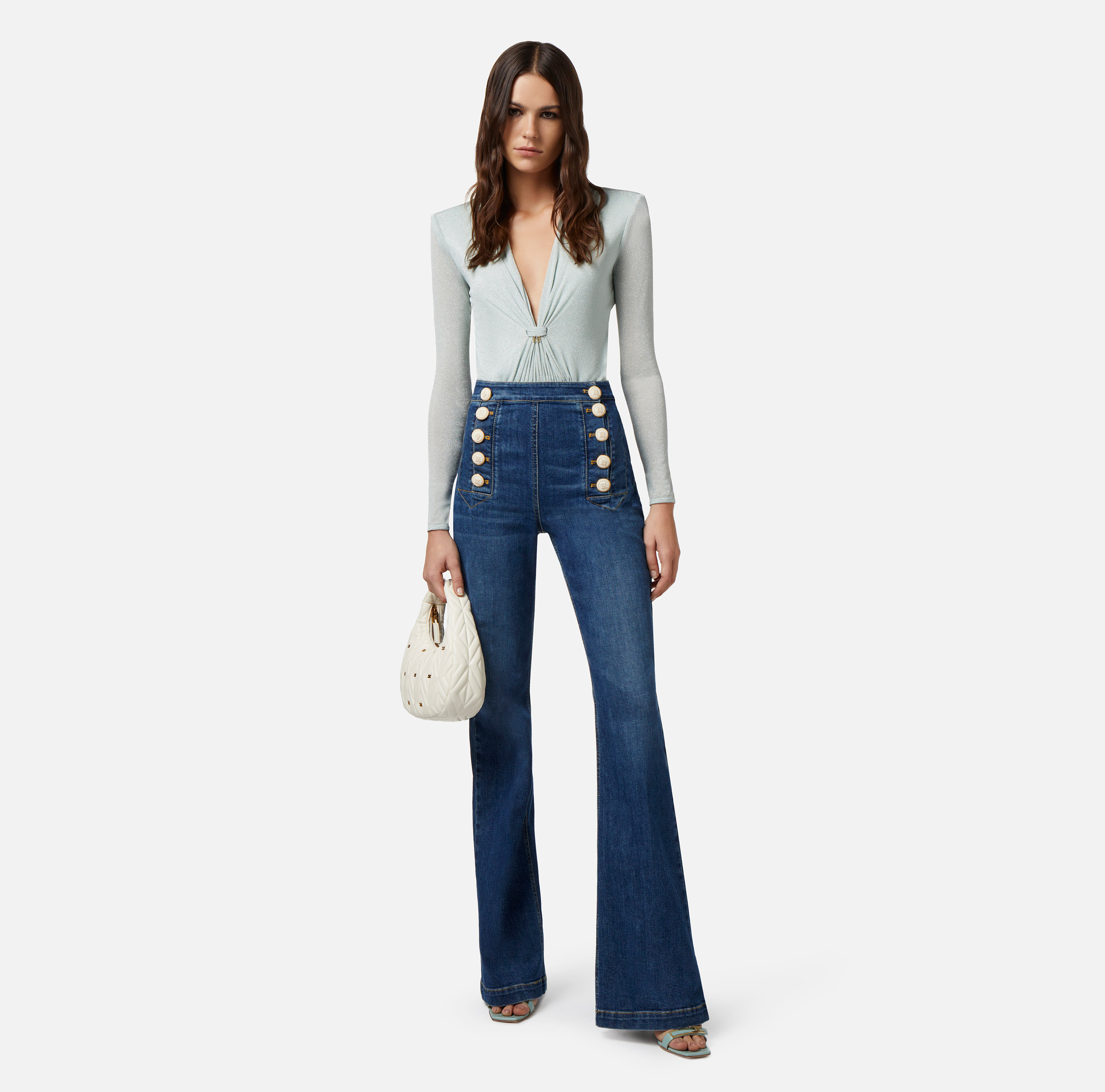 Women's bodysuits outlet by Elisabetta Franchi: buy online