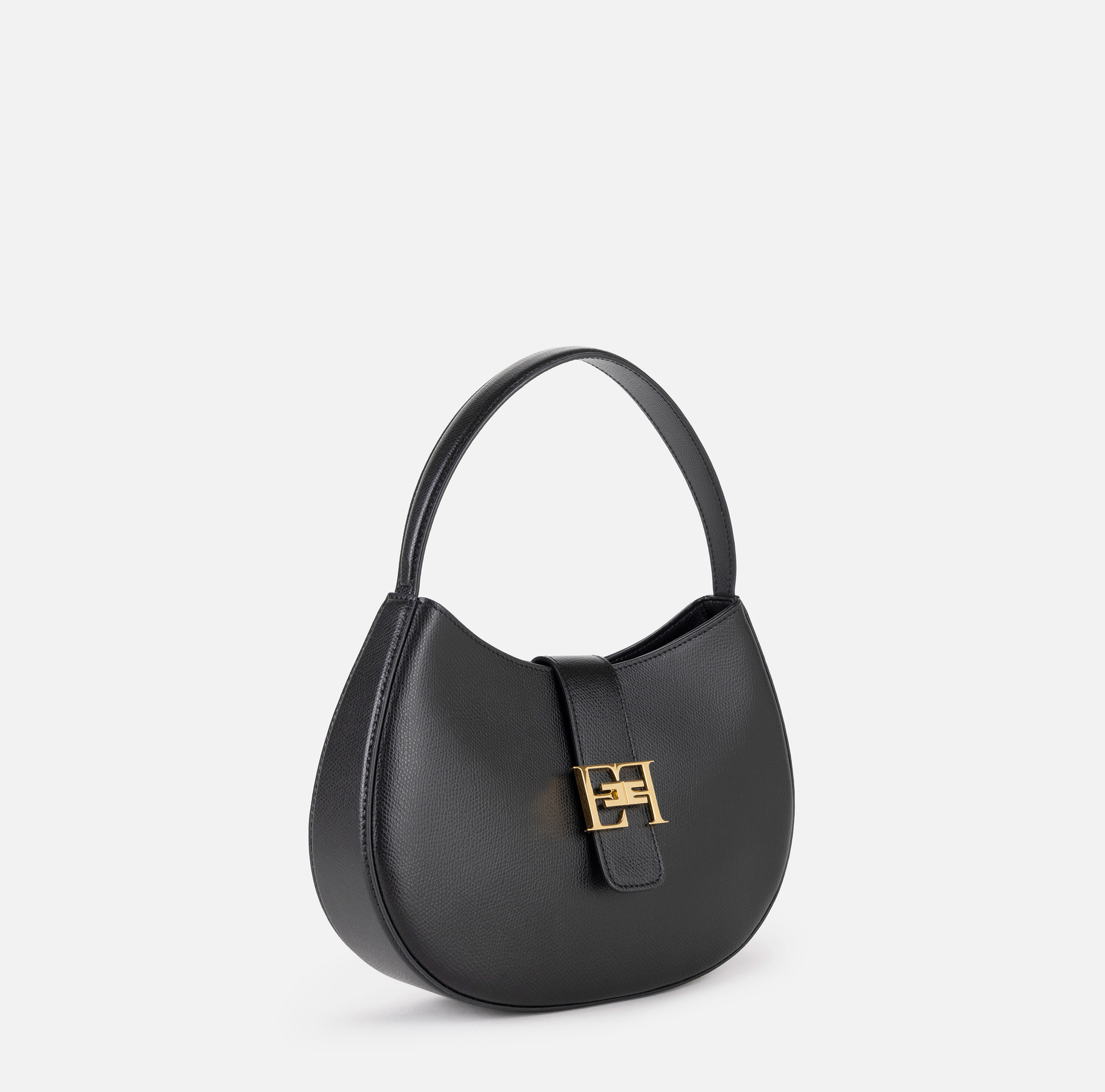 【ELISABETTA FRANCHI】エンボスバッグ スモール ハンドバッグ Women's Bags | Outlet Elisabetta Franchi