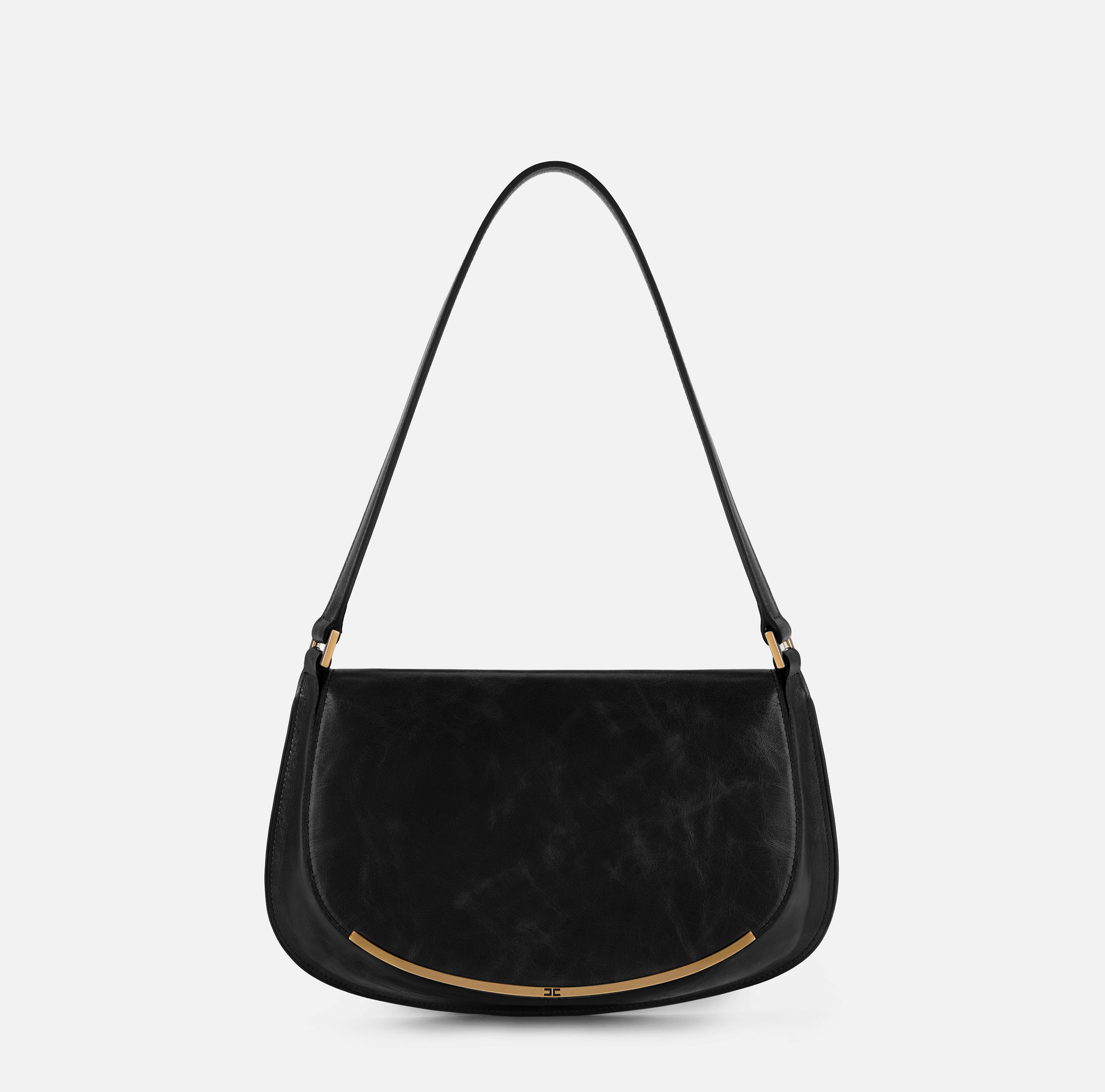 Elizabetta Franchi ベルト付き　ショルダーバッグ　美品 Elizabetta Franchi ベルト付き ショルダーバッグ 美品 【公式通販】