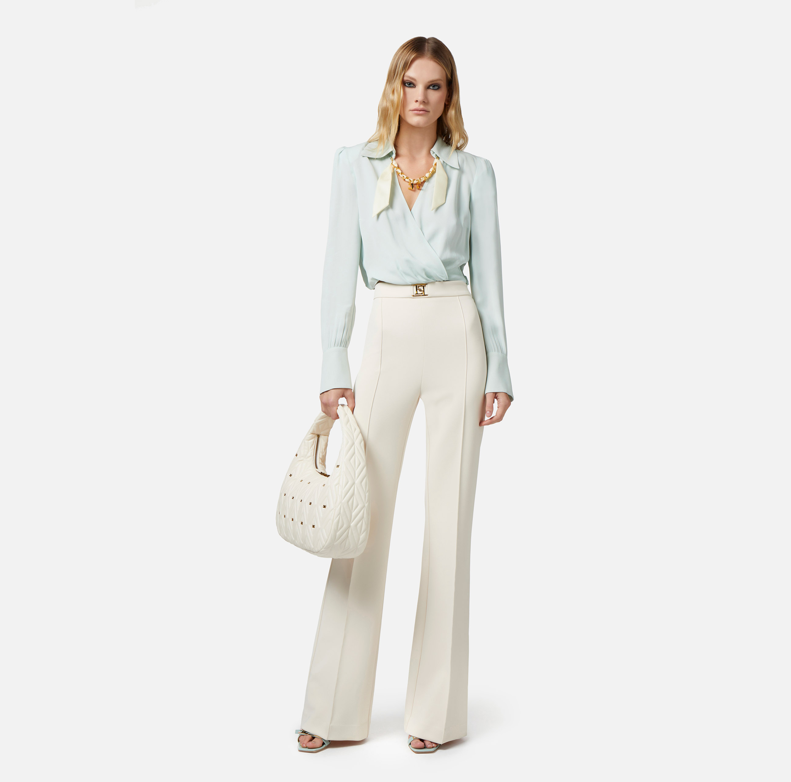 Women's shirts outlet by Elisabetta Franchi: buy online