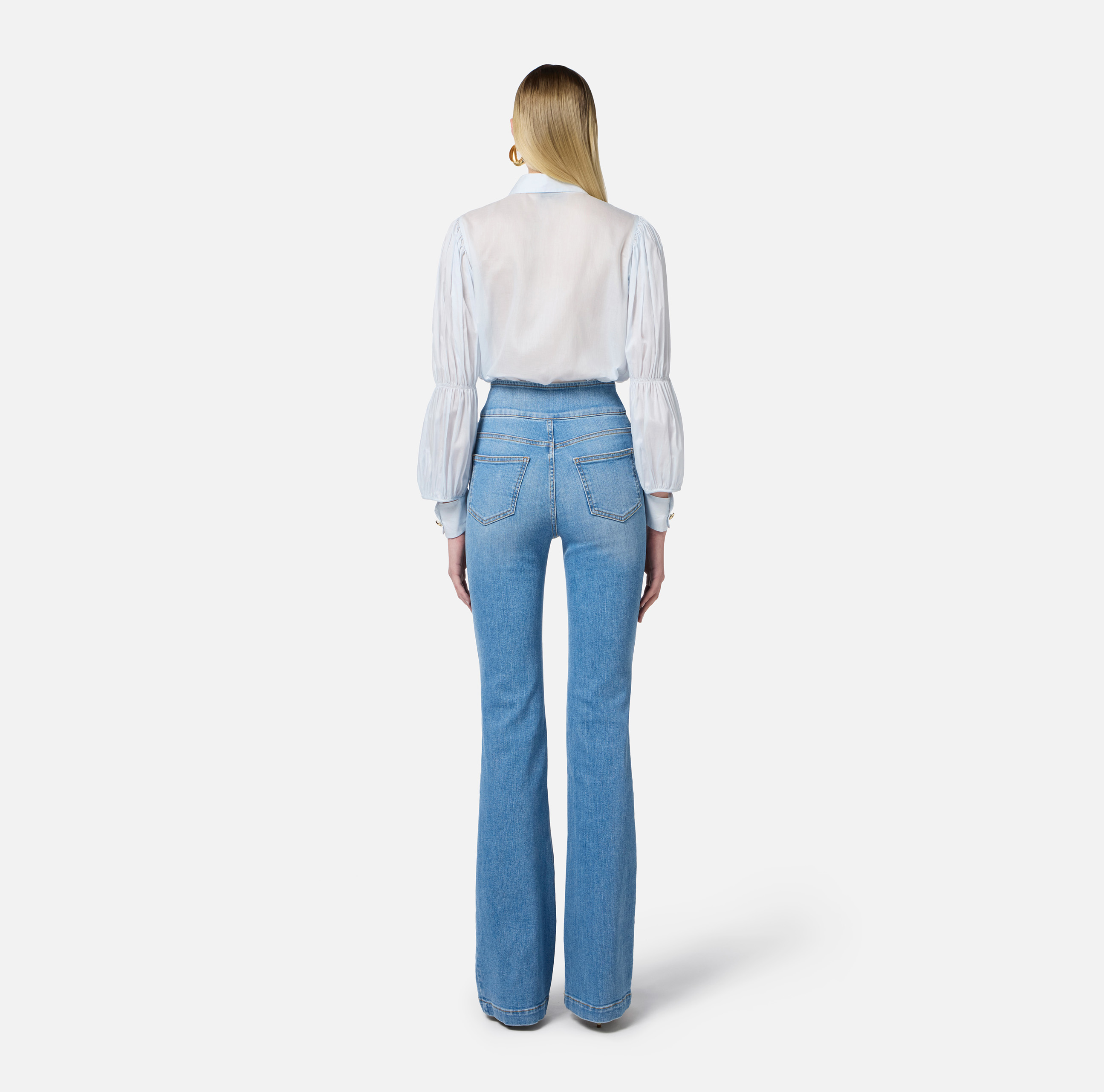 Women's shirts outlet by Elisabetta Franchi: buy online