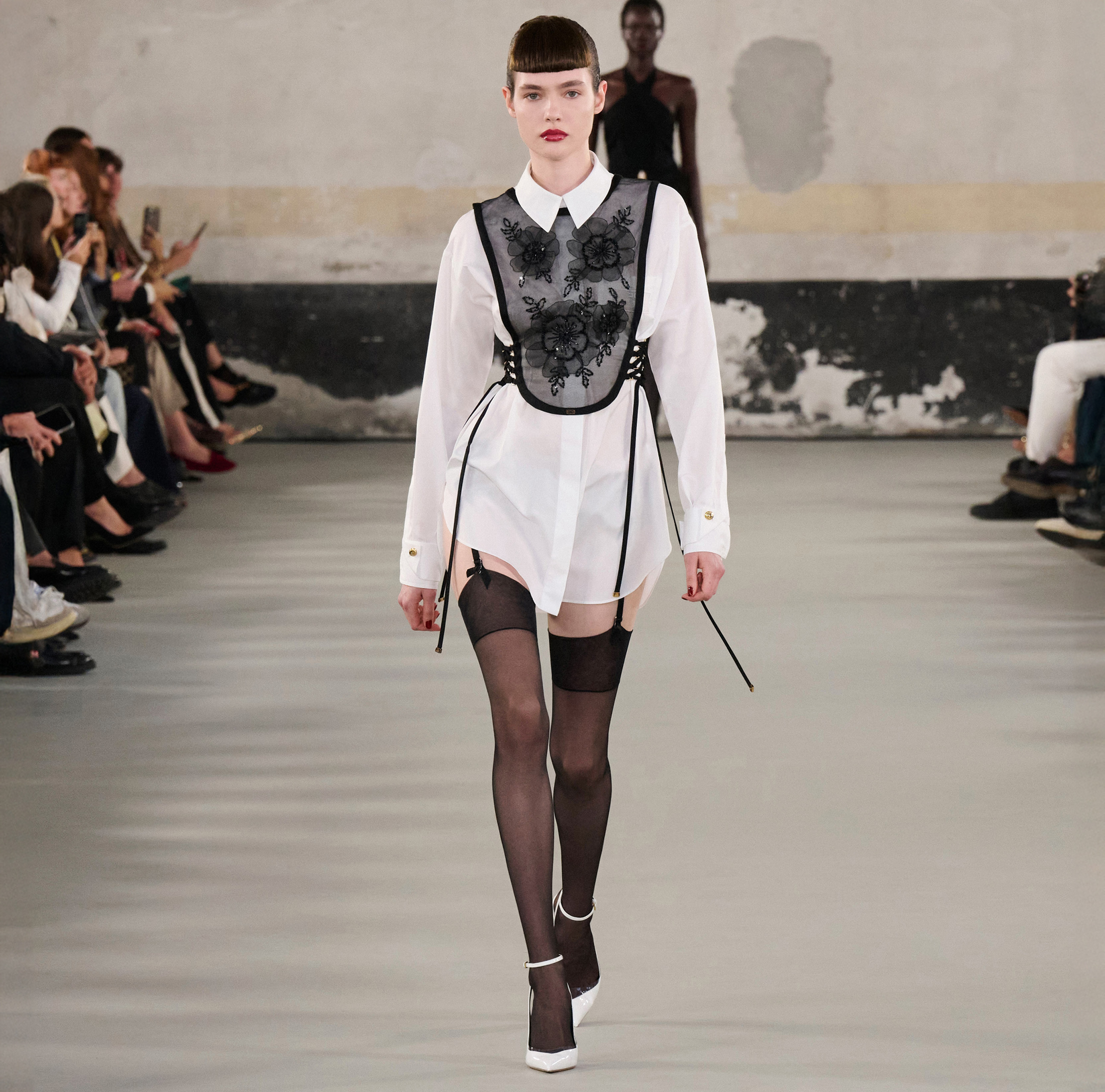 Women's shirts outlet by Elisabetta Franchi: buy online