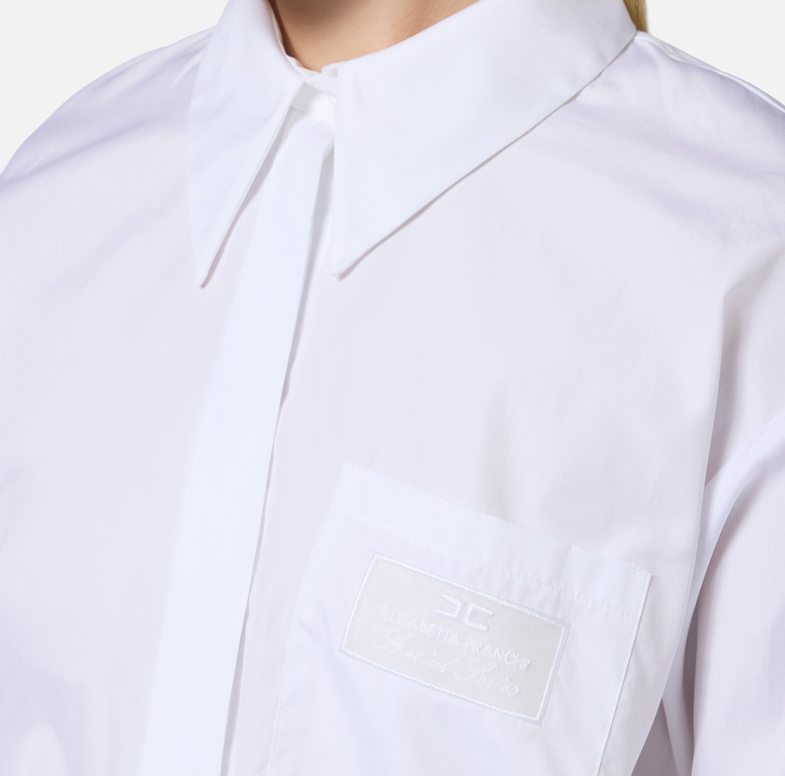 Women's shirts outlet by Elisabetta Franchi: buy online