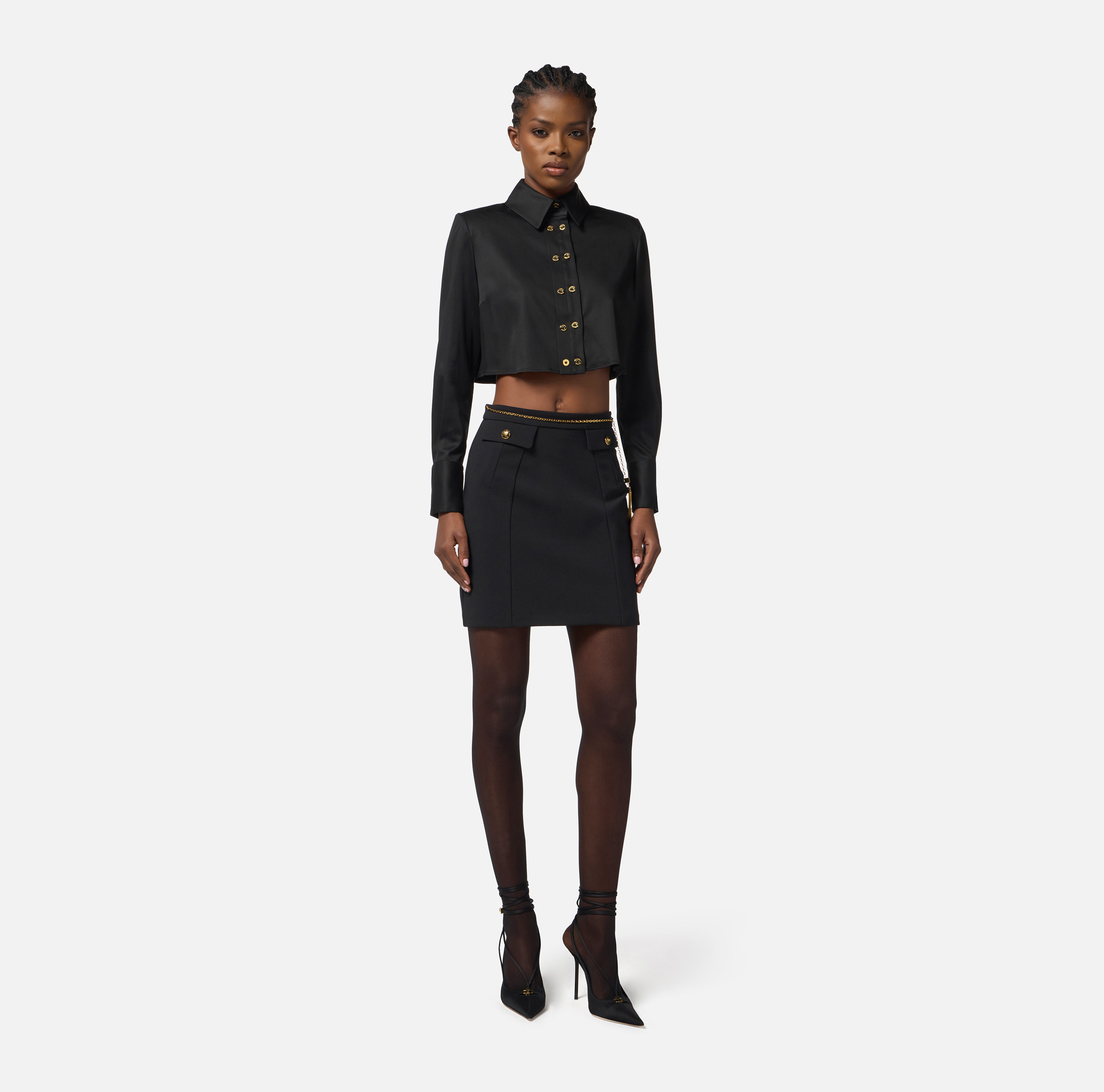 Women's shirts outlet by Elisabetta Franchi: buy online