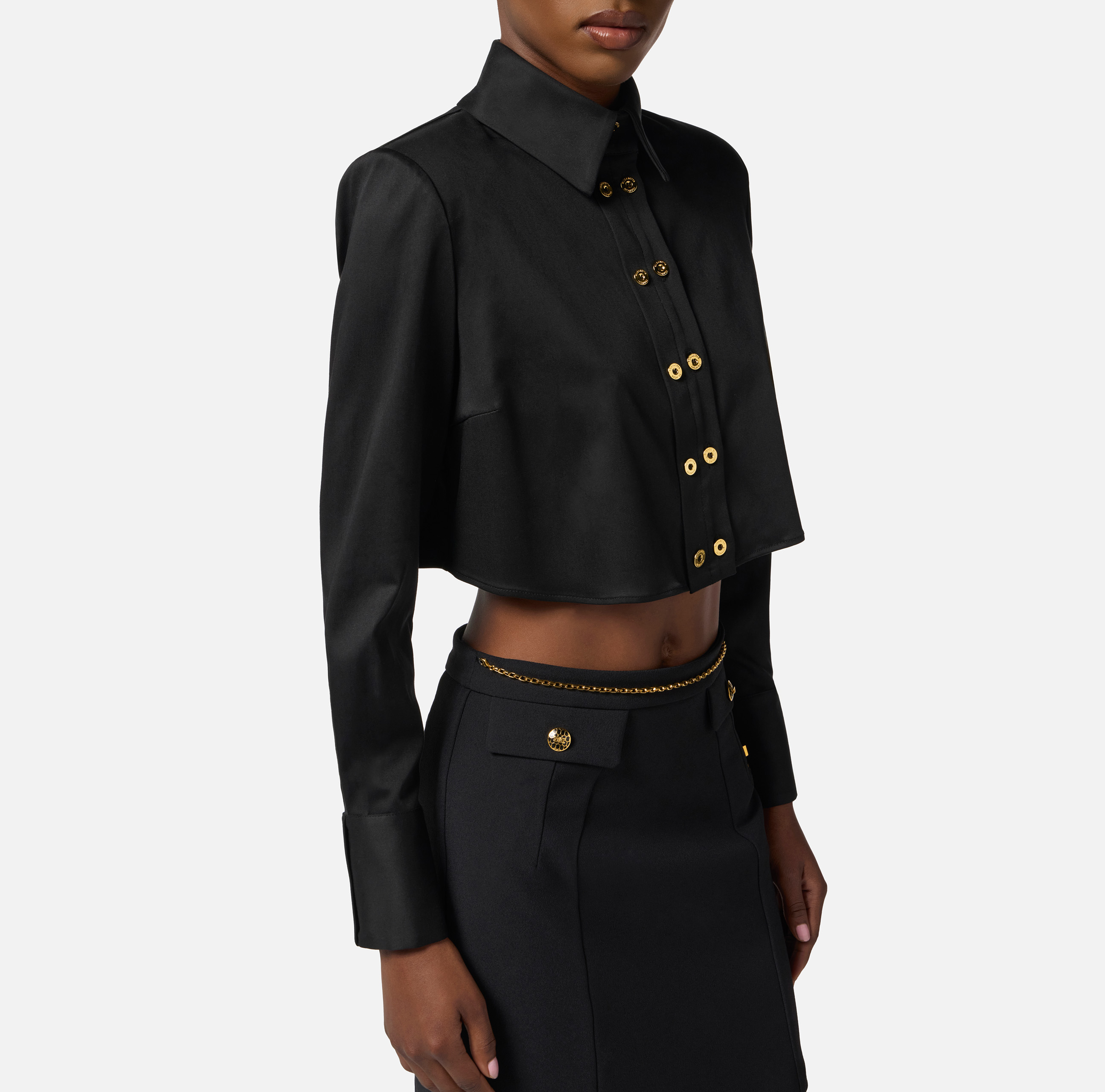 Women's shirts outlet by Elisabetta Franchi: buy online