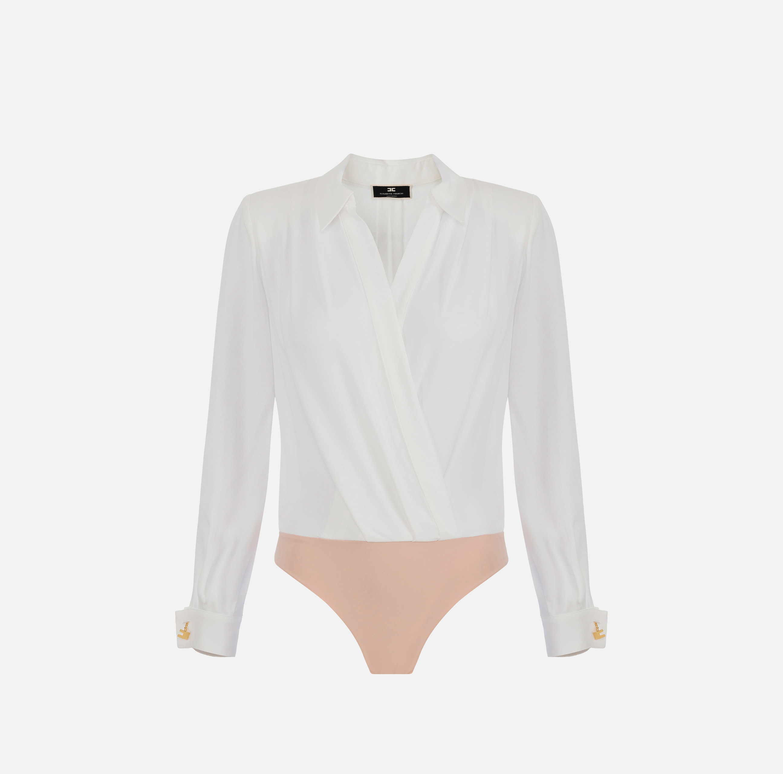 【★完売必至★】ELISABETTA FRANCHI ☆ ジュエルノット ボディ ☆完売必至☆】ELISABETTA FRANCHI ☆ ジュエルノット ボディ