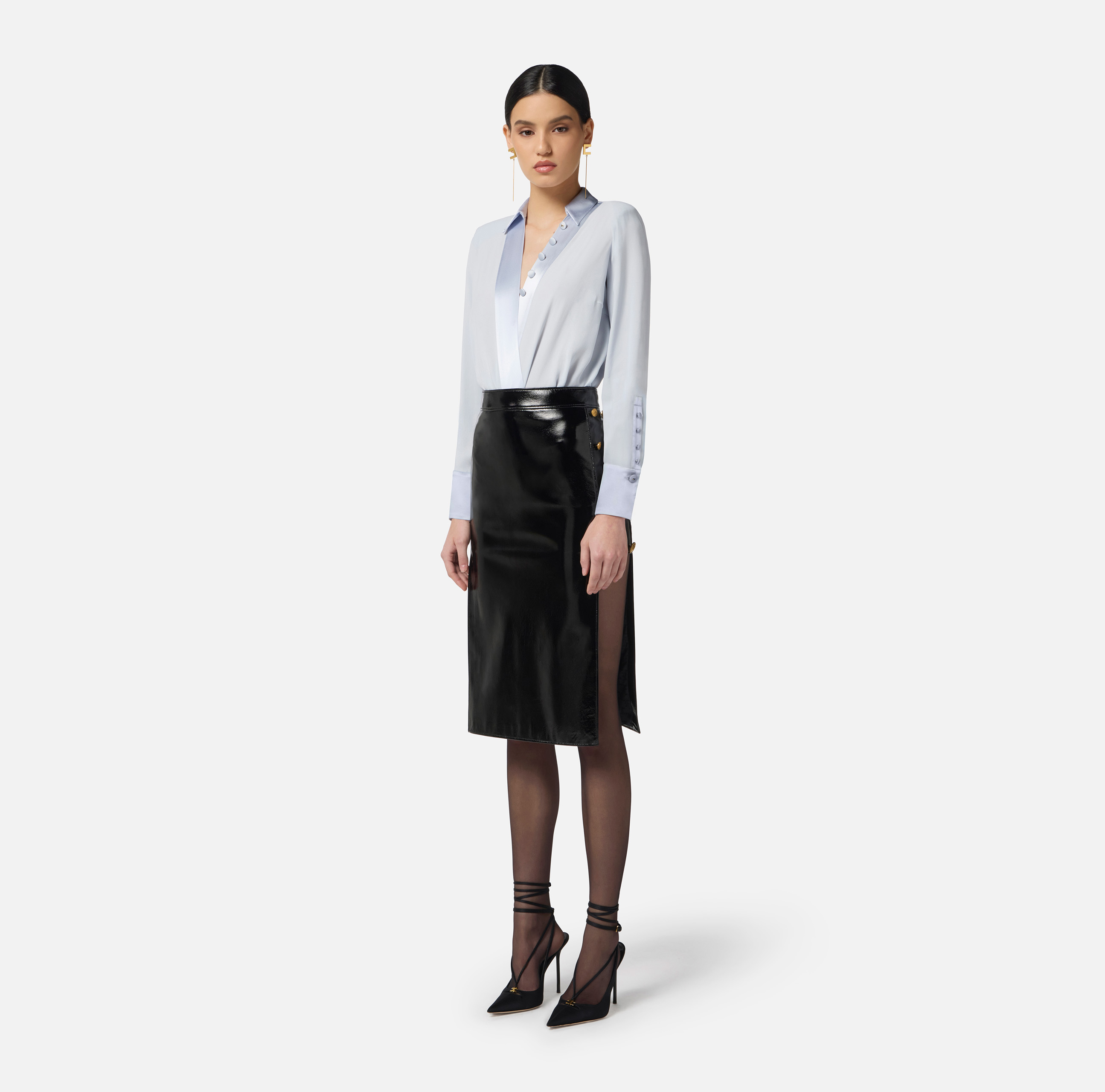 Women's blouses outlet by Elisabetta Franchi: buy online
