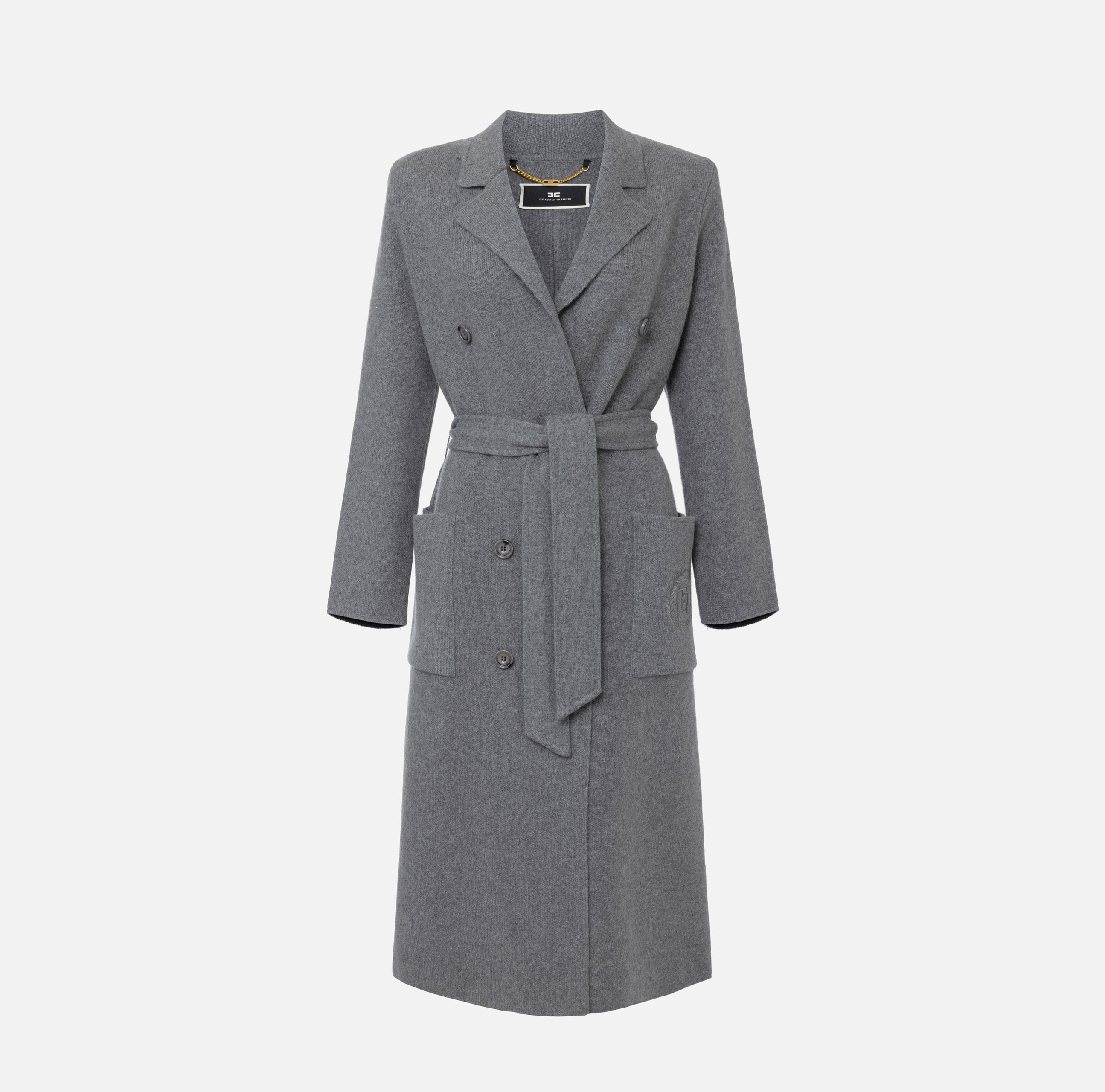 Women's coats outlet by Elisabetta Franchi: buy online