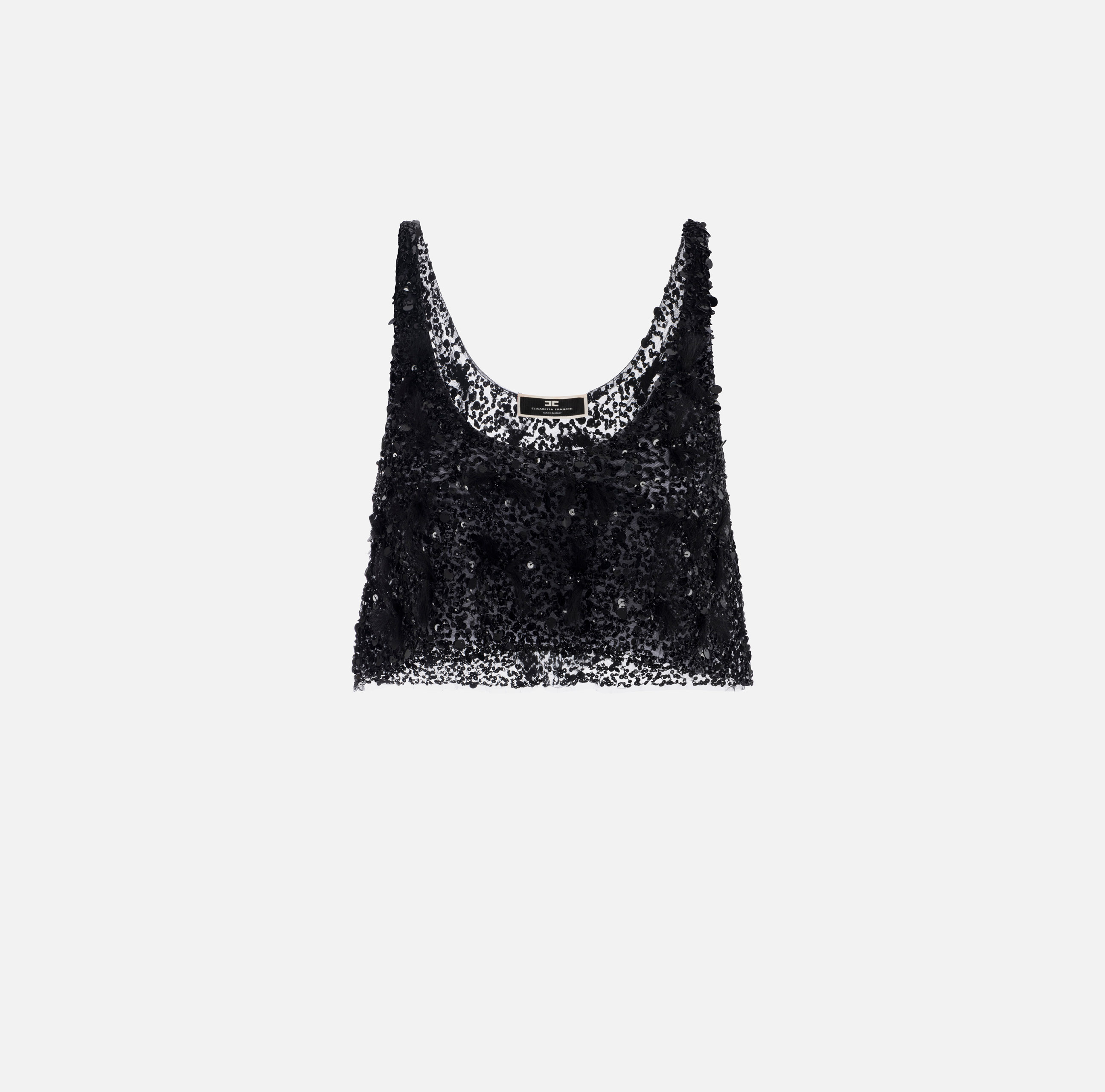 Women's top outlet by Elisabetta Franchi: buy online