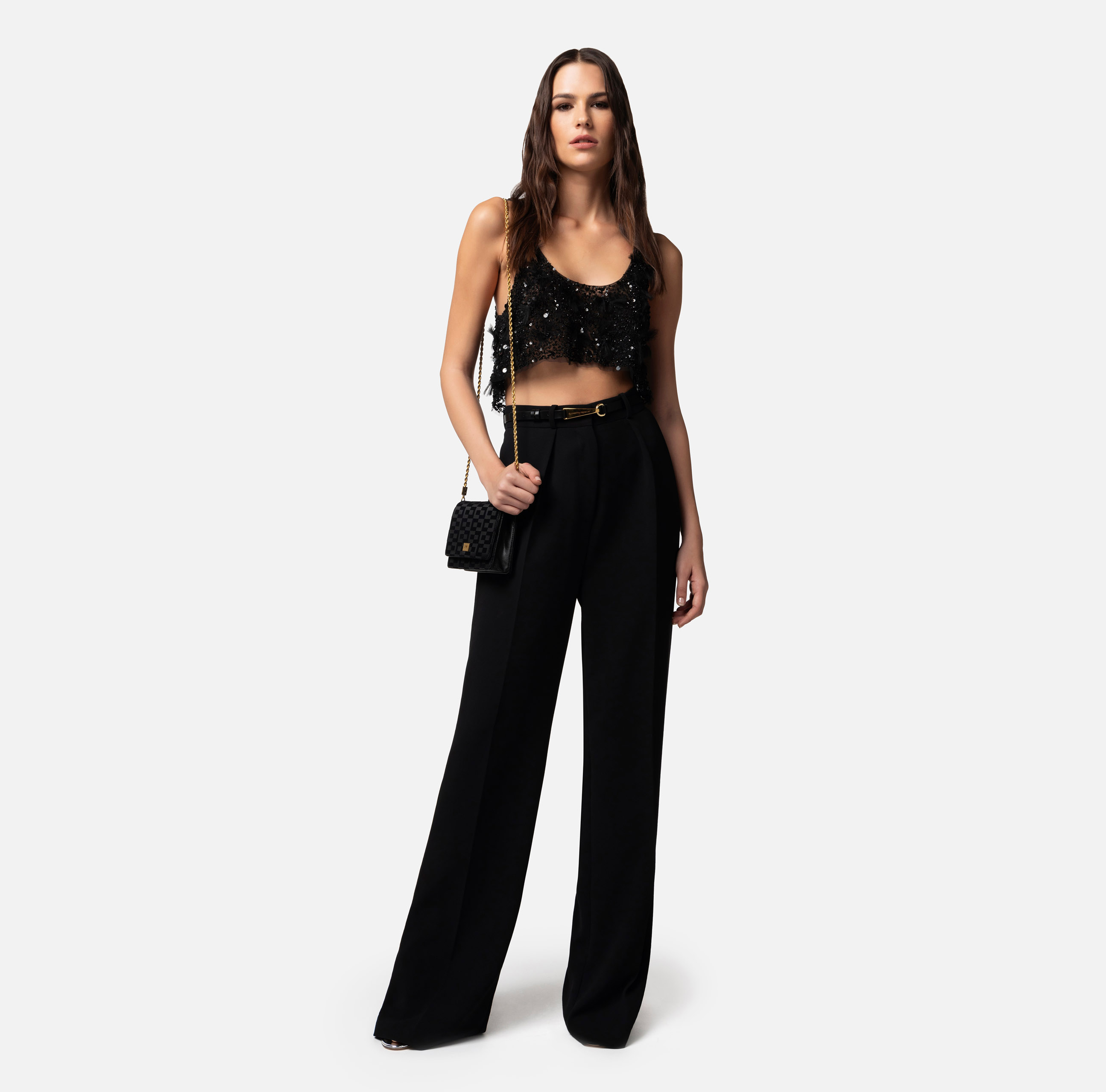 Women's top outlet by Elisabetta Franchi: buy online