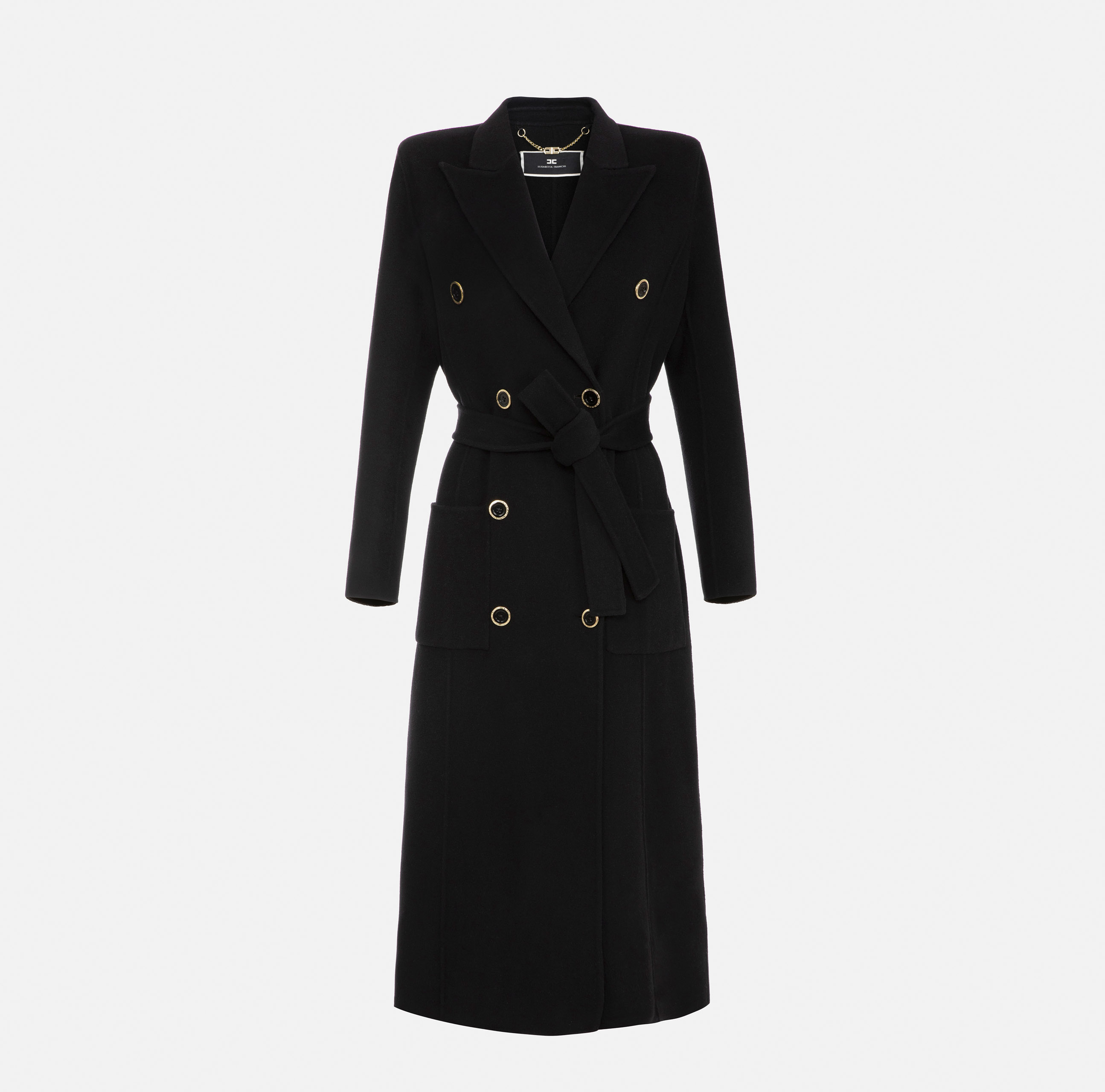 Women's coats outlet by Elisabetta Franchi: buy online