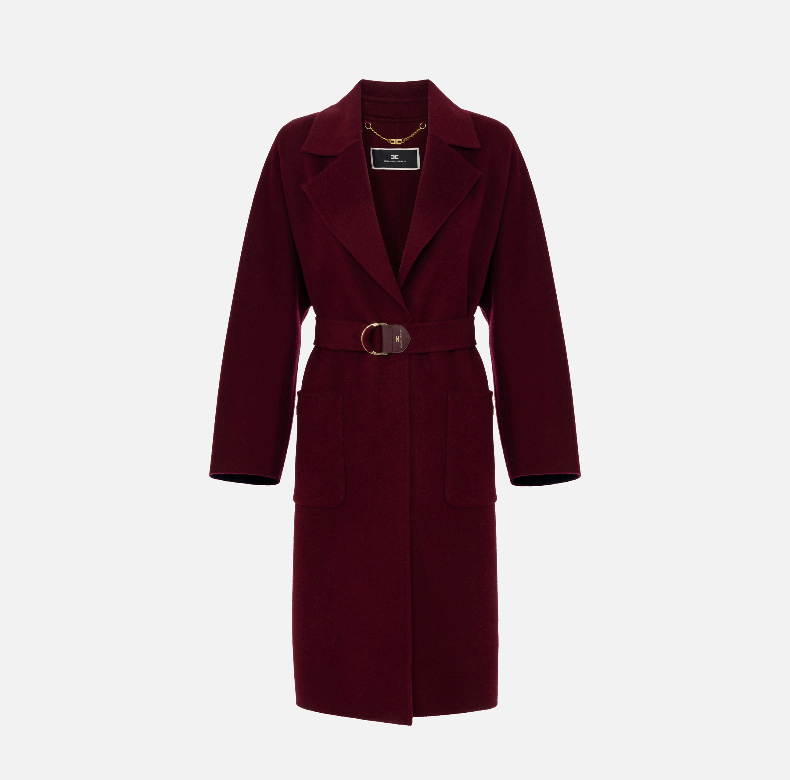Women's coats outlet by Elisabetta Franchi: buy online