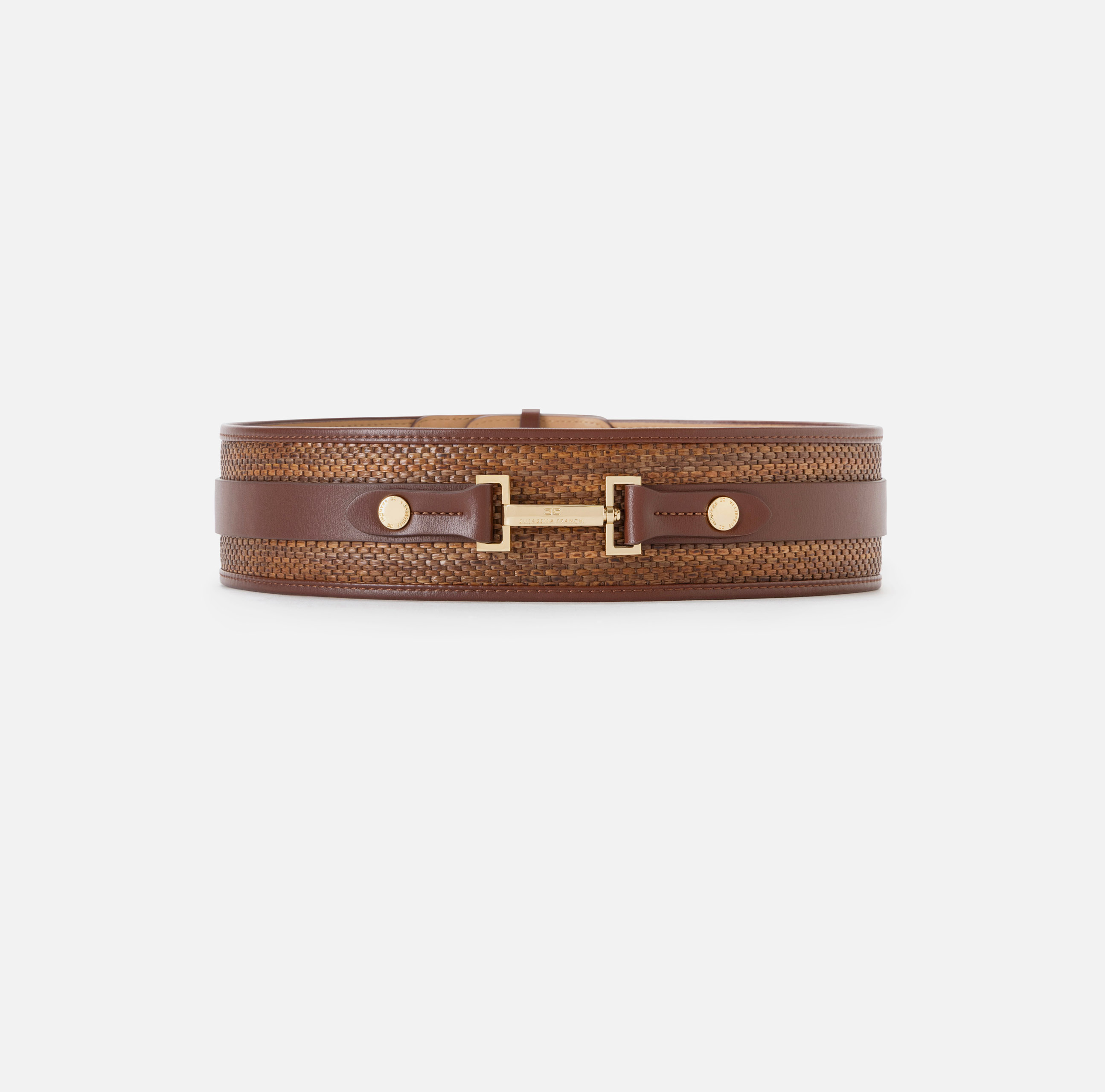 エリザベッタフランキ　ベルト Elegant Women's Belts from Elisabetta Franchi - discover them