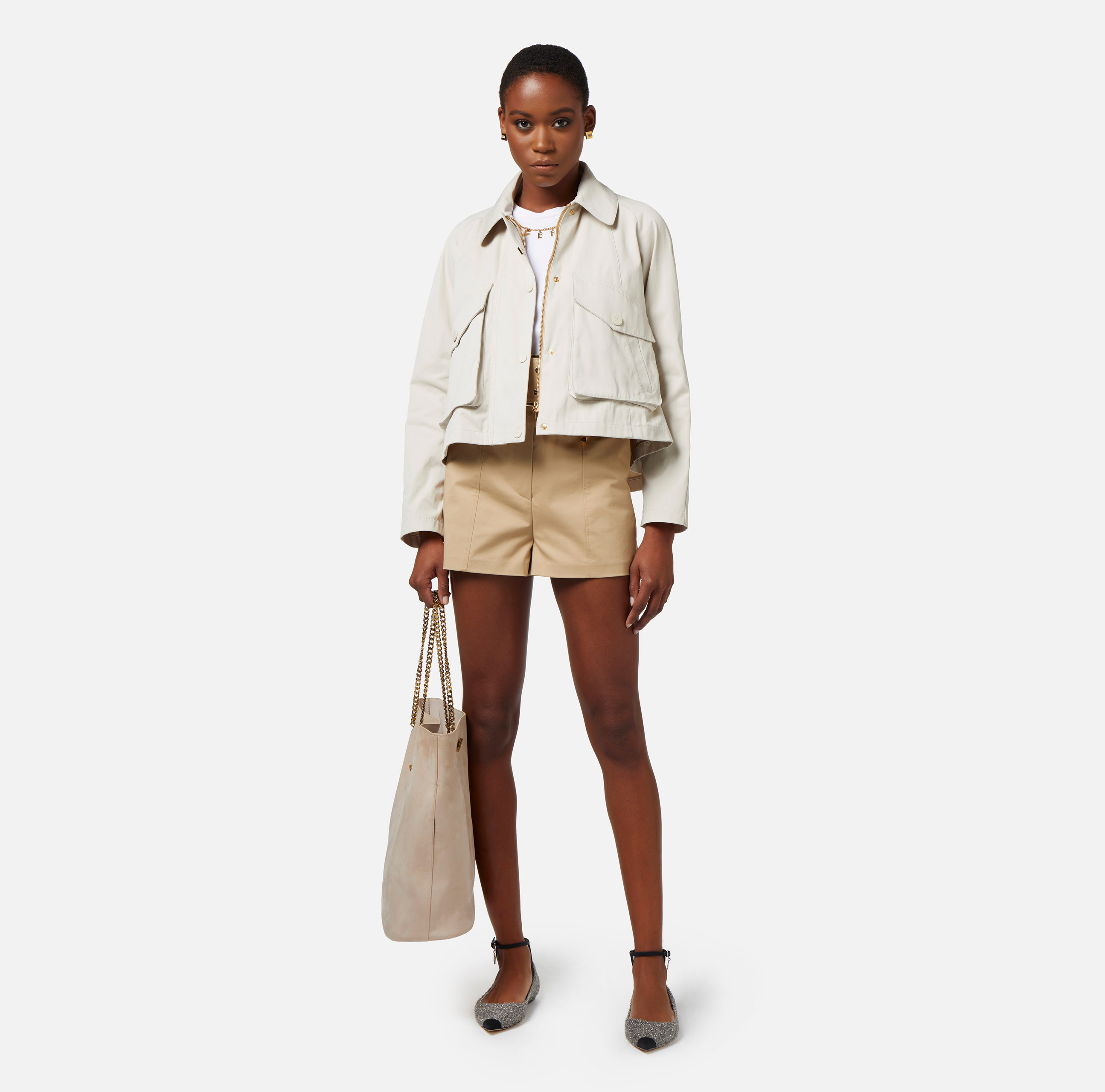 Women's coats and jackets outlet by Elisabetta Franchi: buy