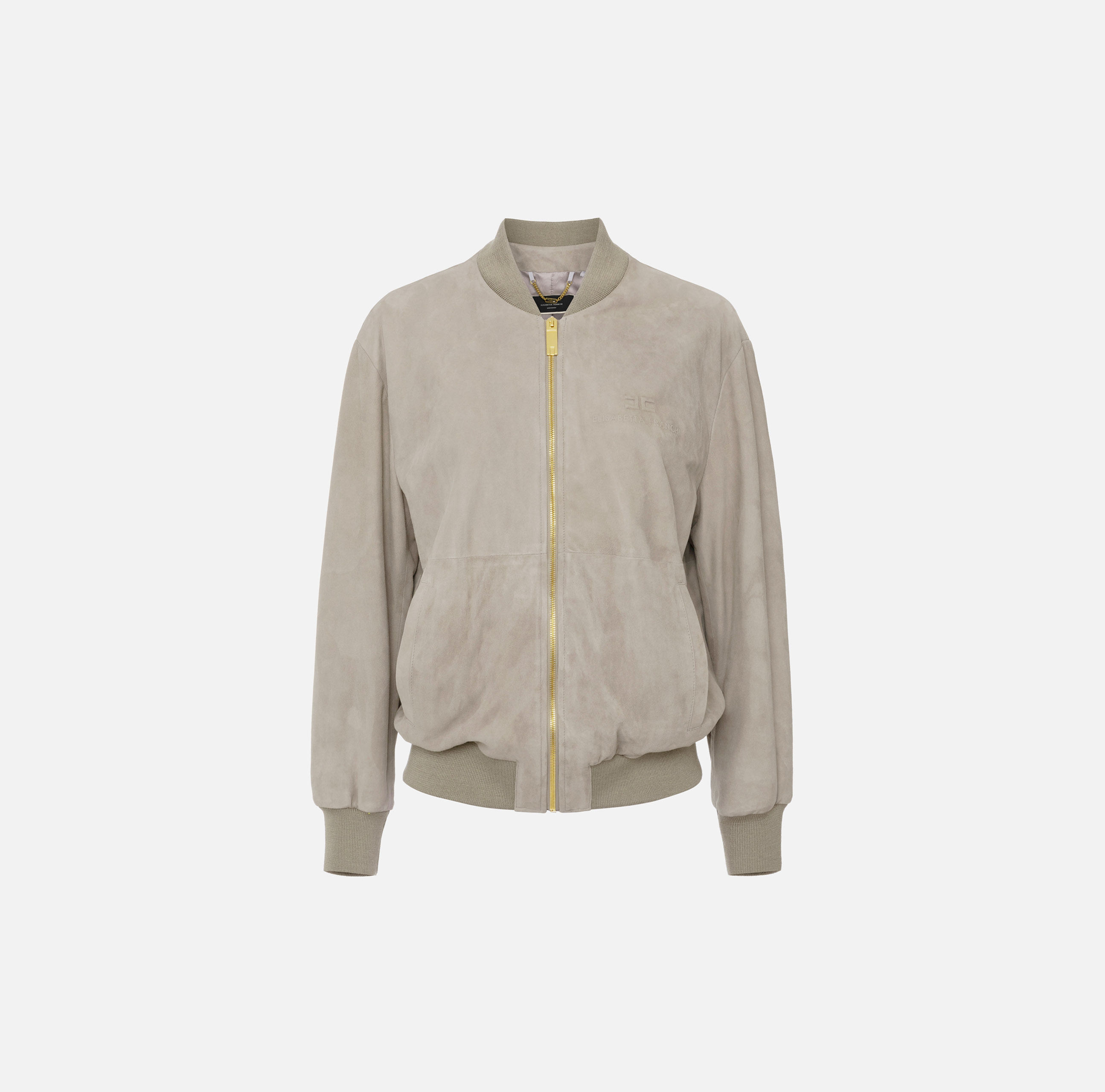 ジャケット ELISABETTA FRANCHI Woman Jacket Beige PI70D CI4 Elisabetta Franchi Piumino Donna Pi70d46e2 | Pelle e Cuoio