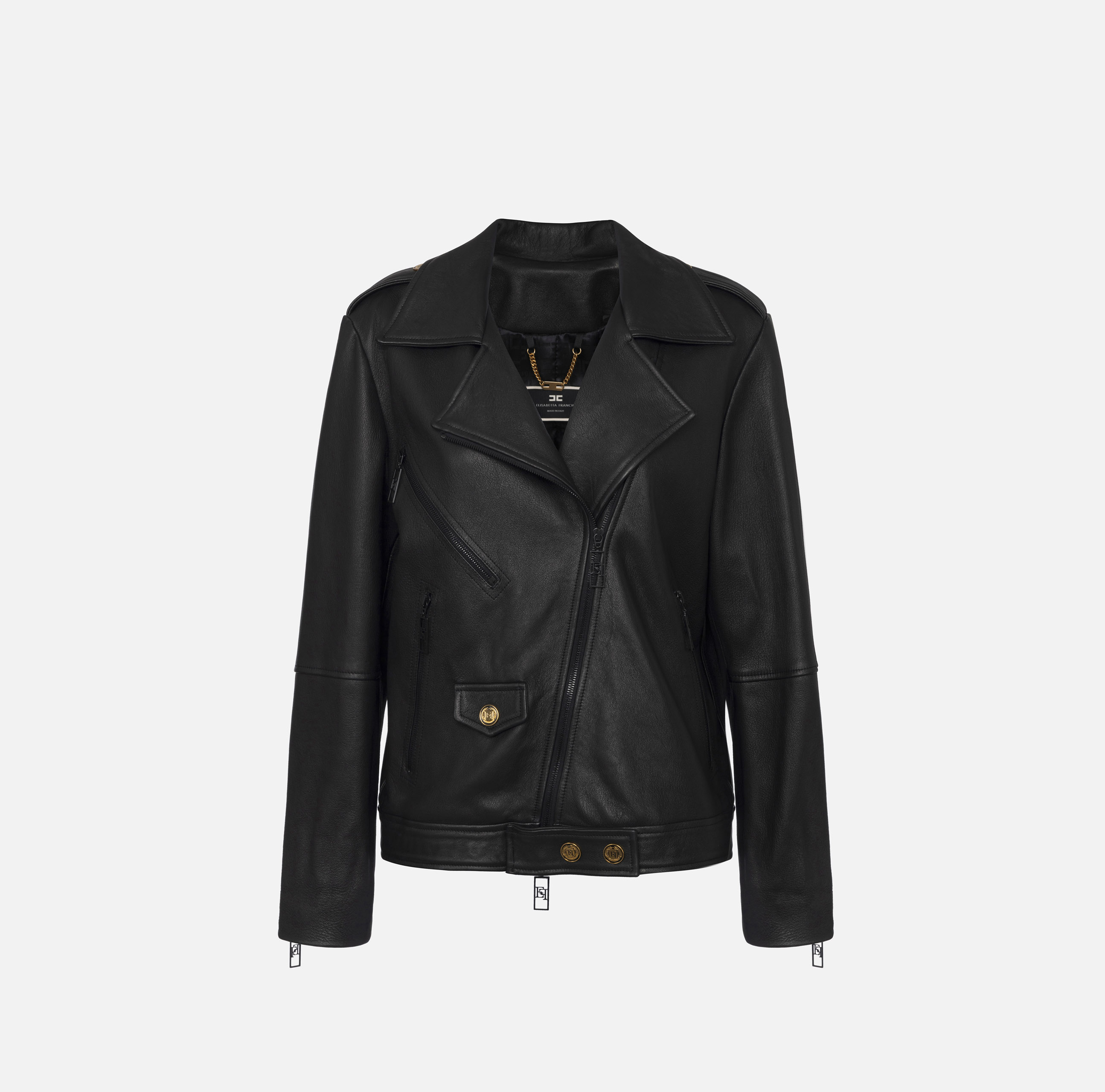Women's coats and jackets outlet by Elisabetta Franchi: buy