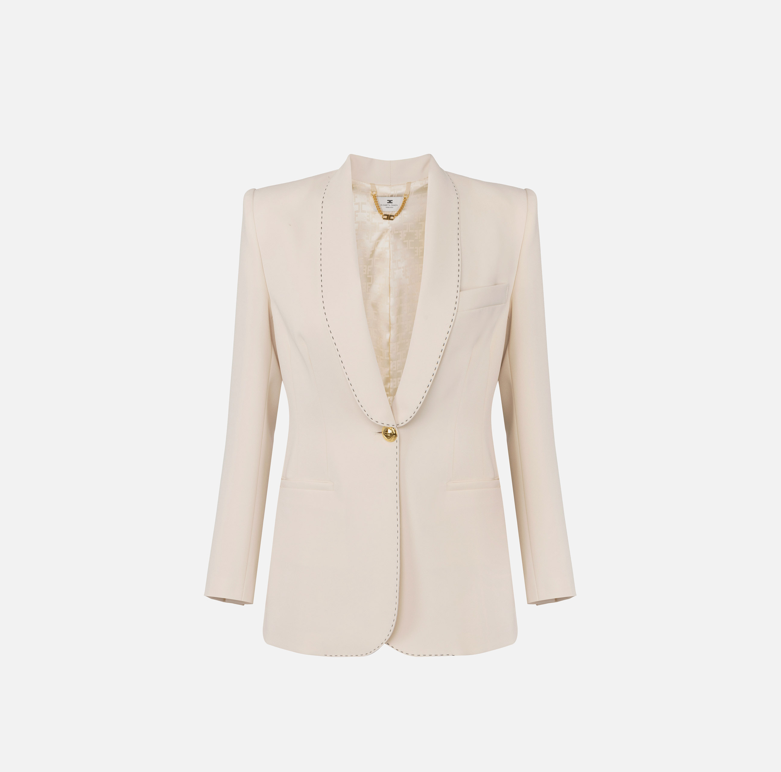 Outlet Elegant Jackets and Blazers for Women | Elisabetta Franchi