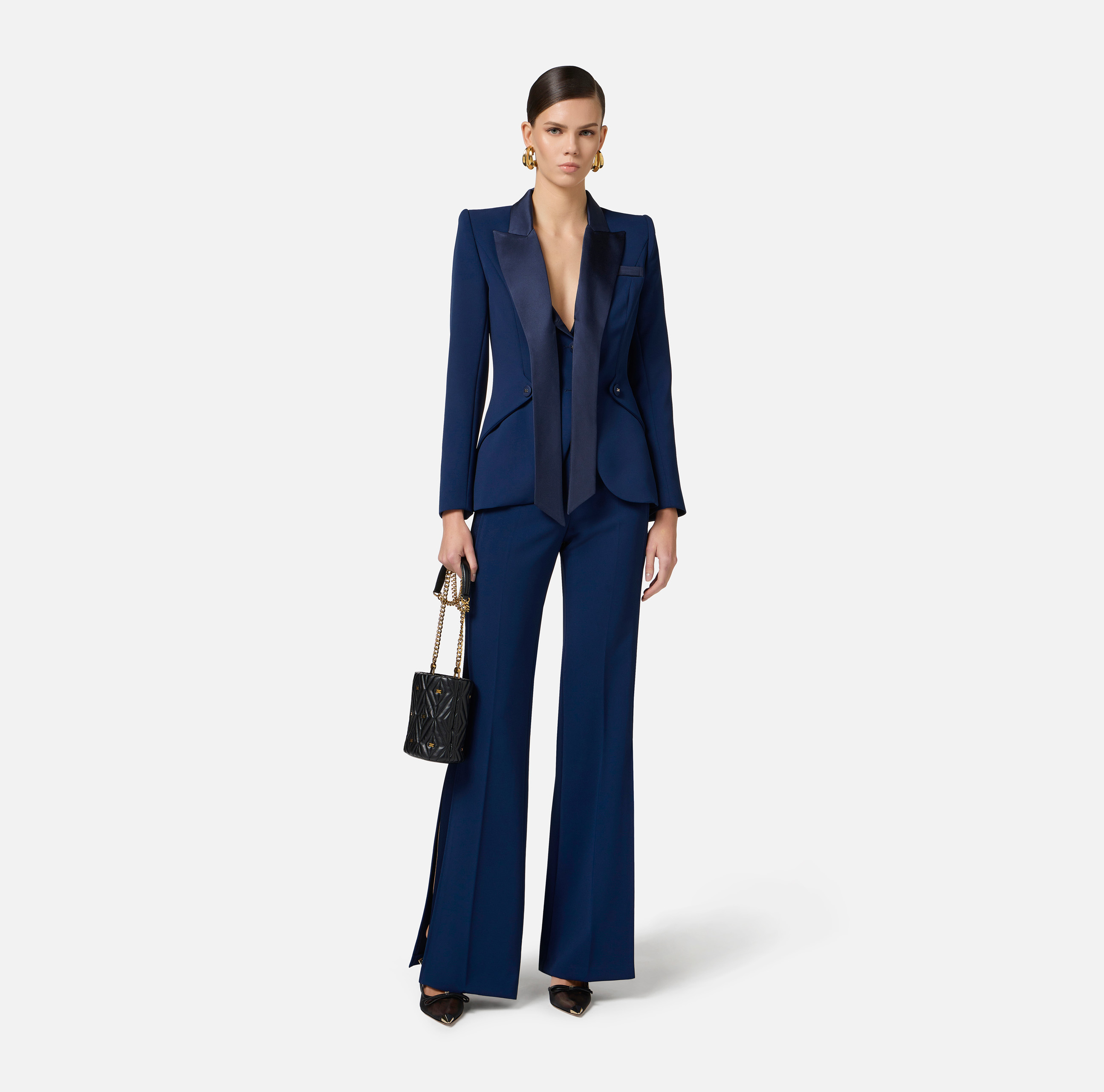 Outlet Elegant Jackets and Blazers for Women | Elisabetta Franchi