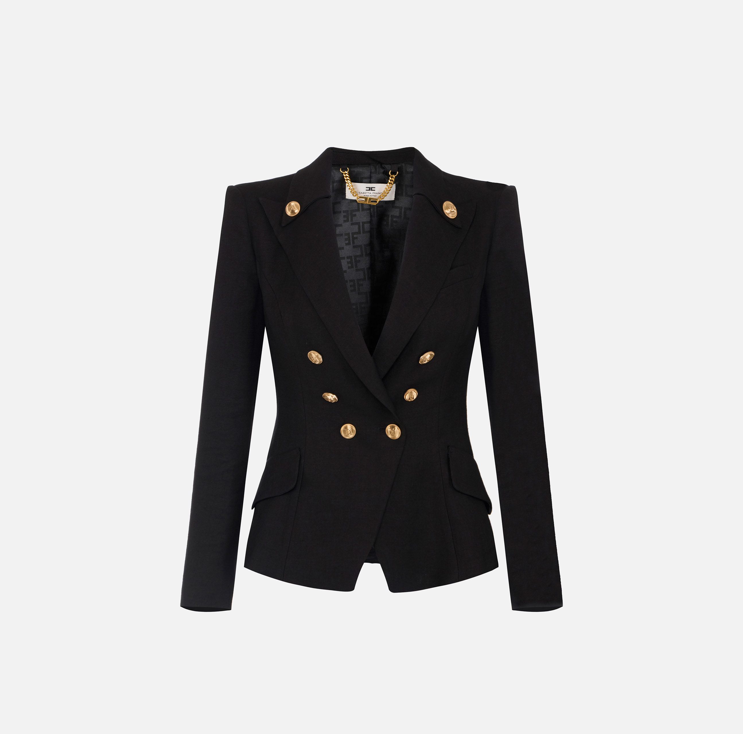 Outlet Elegant Jackets and Blazers for Women | Elisabetta Franchi