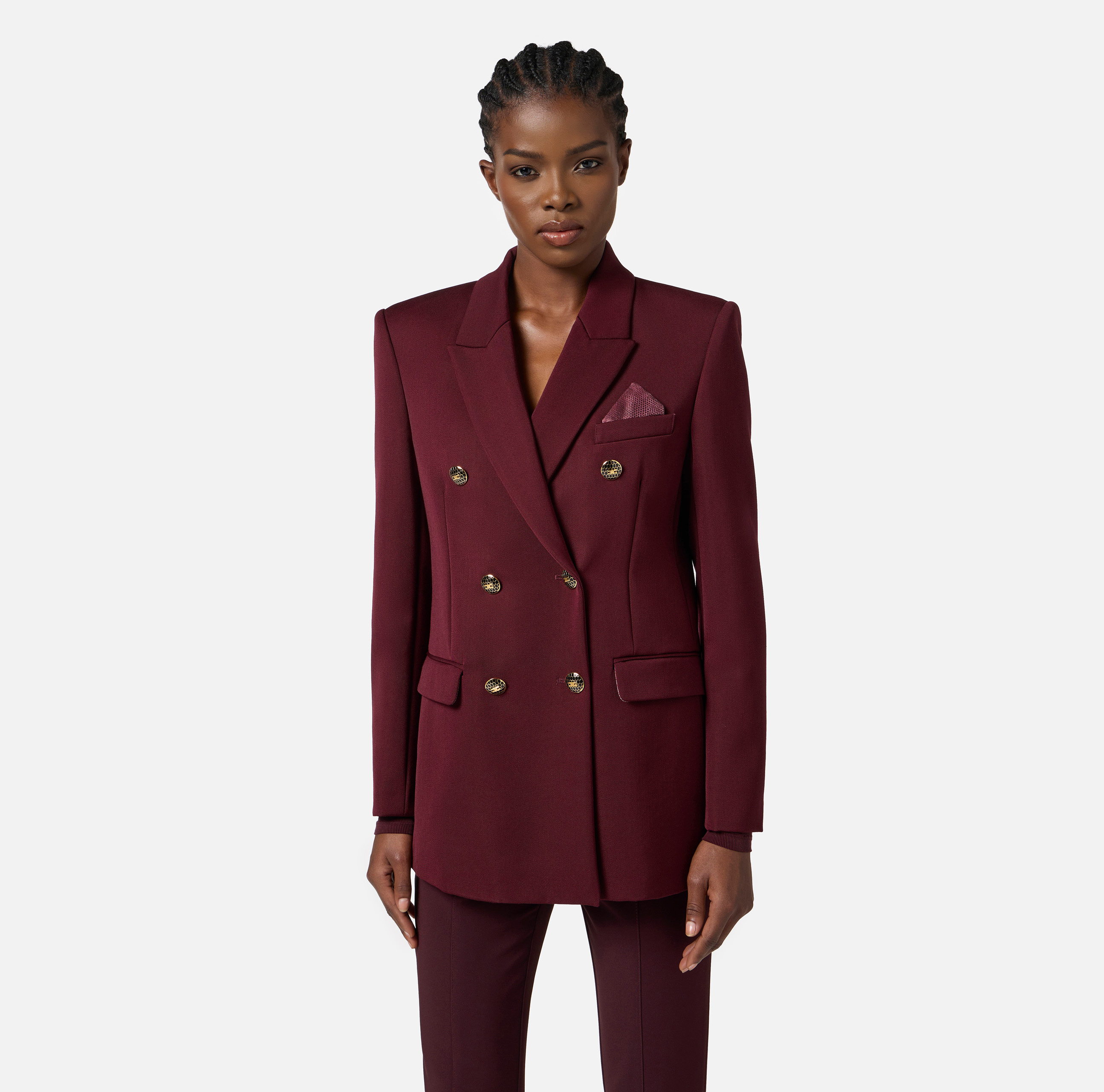 Outlet Elegant Jackets and Blazers for Women | Elisabetta Franchi