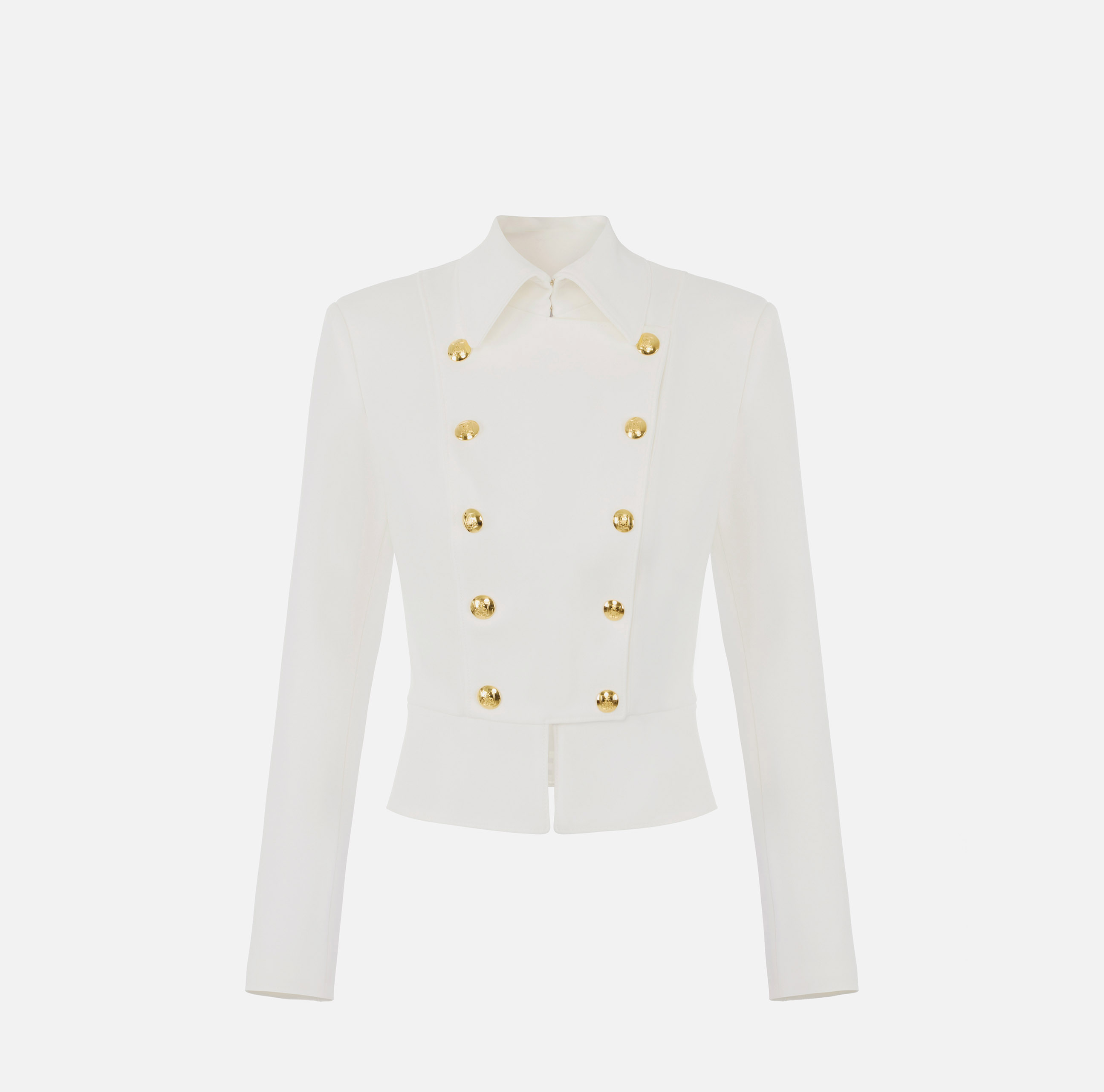 Outlet Elegant Jackets and Blazers for Women | Elisabetta Franchi
